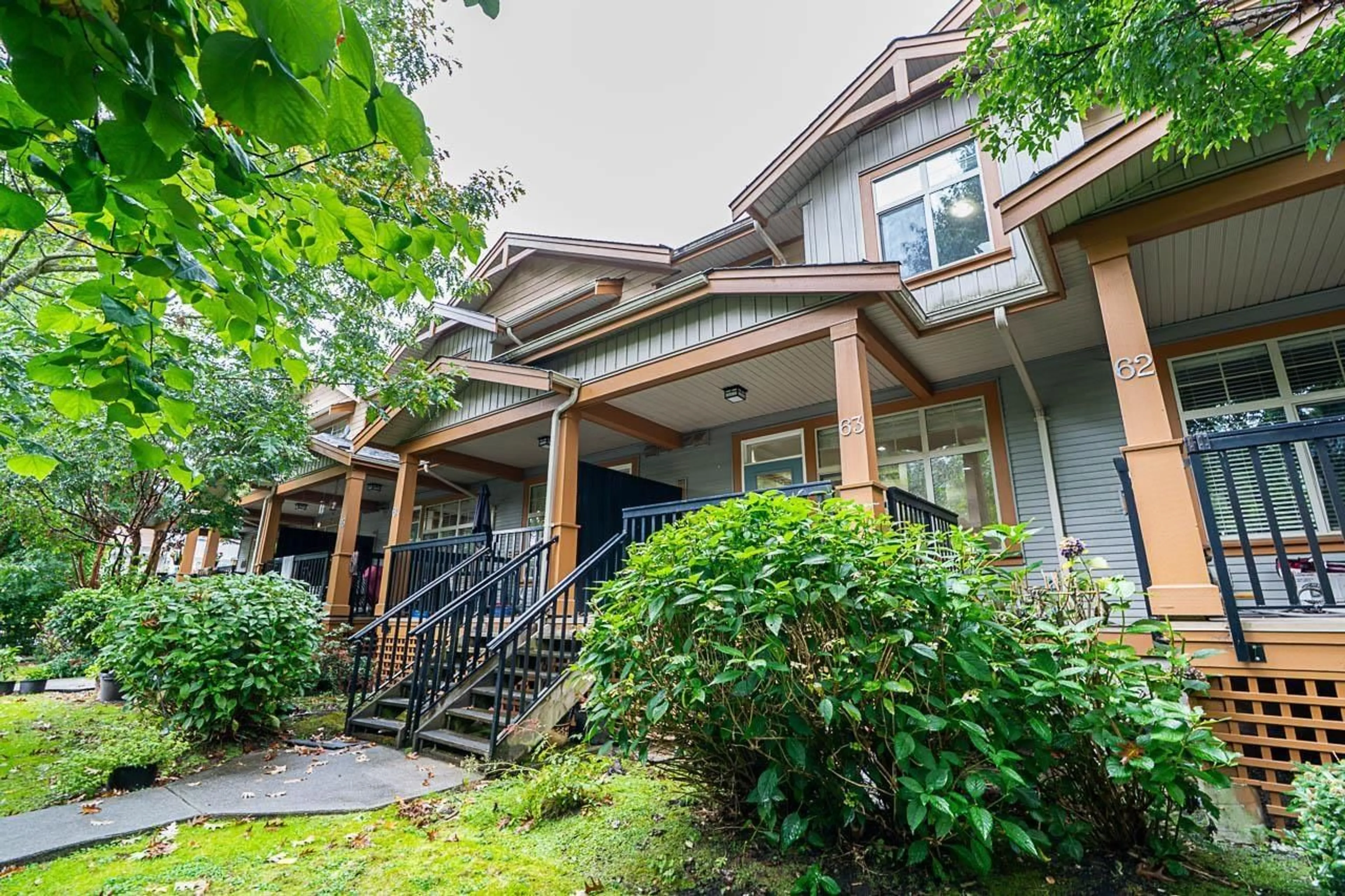 Patio, unknown for 63 - 12036 66, Surrey British Columbia V3W3M2