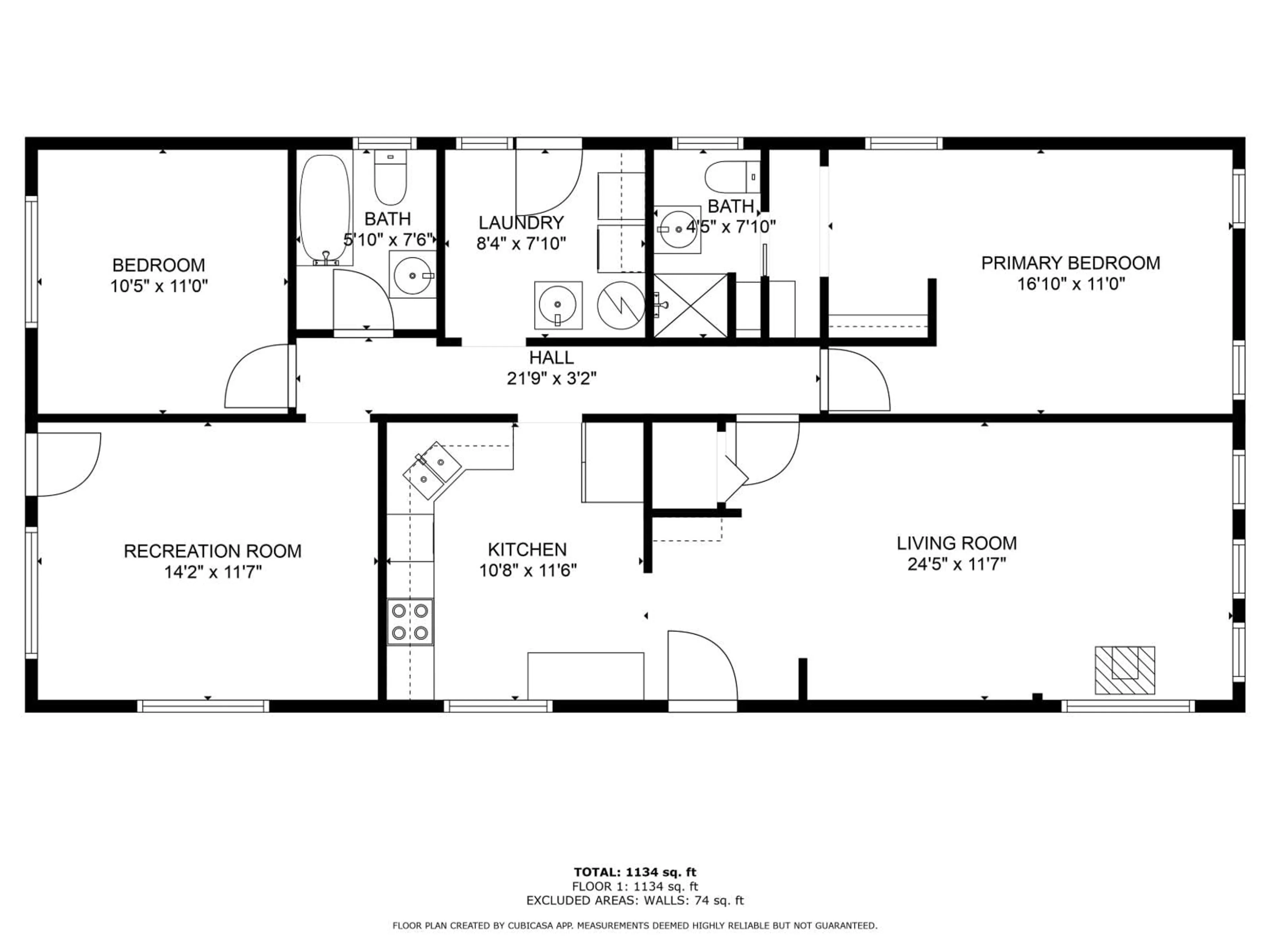 Floor plan for 45649 PRINCESS AVENUE, Chilliwack British Columbia V2P2B7