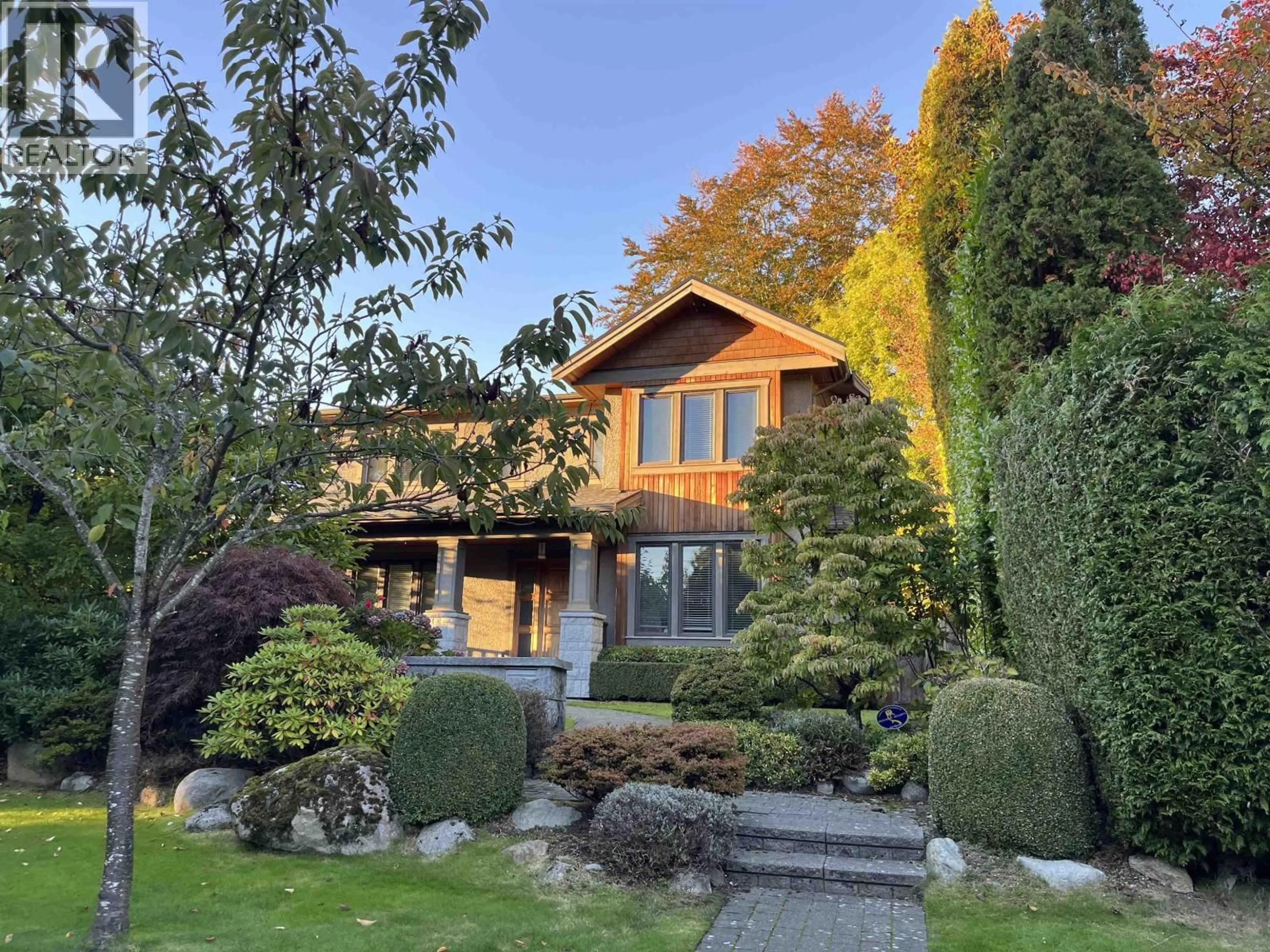 Home with brick exterior material, street for 3029 45TH AVENUE, Vancouver British Columbia V6N3L9