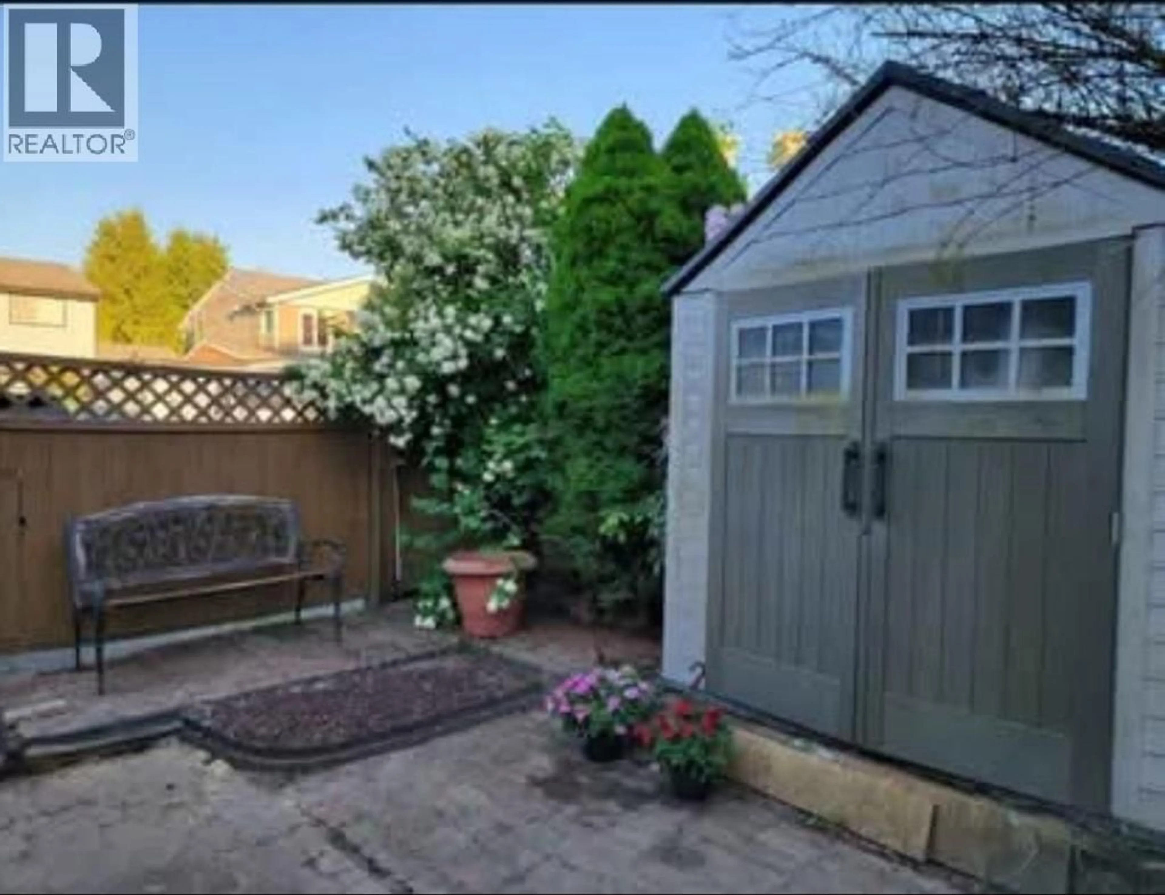 Shed for 962 CHERRYBROOK PLACE, Coquitlam British Columbia V3C4B7