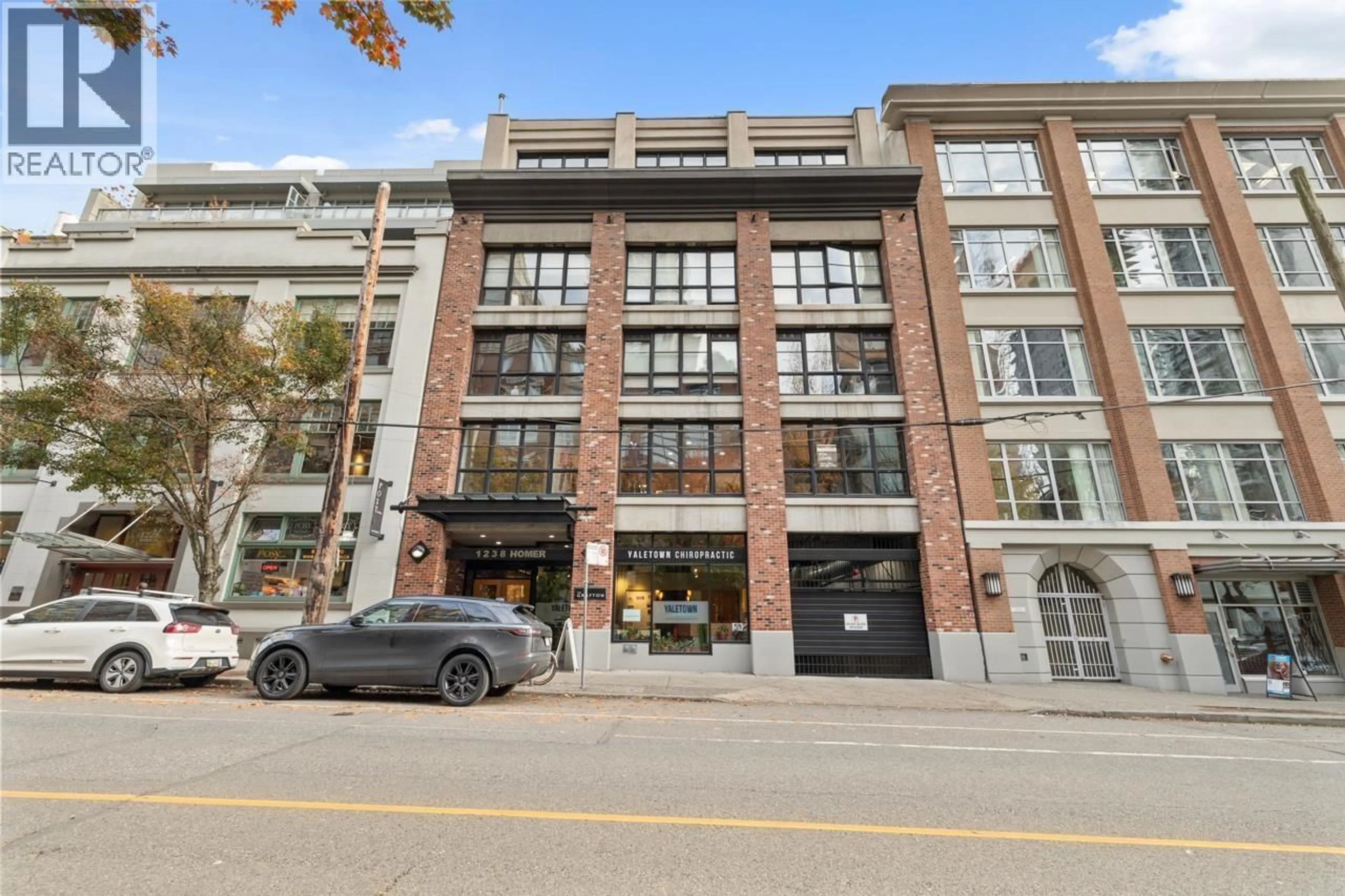 Unknown for 401 - 1238 HOMER STREET, Vancouver British Columbia V6B2Y5