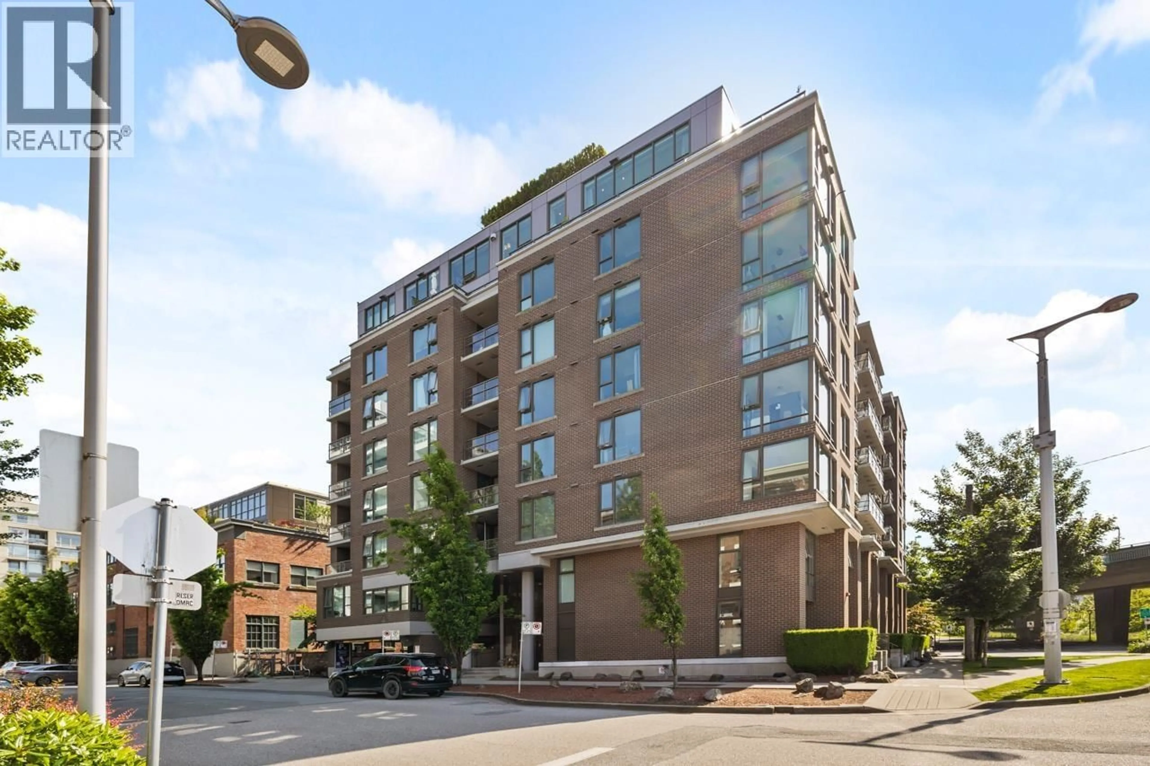 Unknown for 509 - 1919 WYLIE STREET, Vancouver British Columbia V5Y0E7