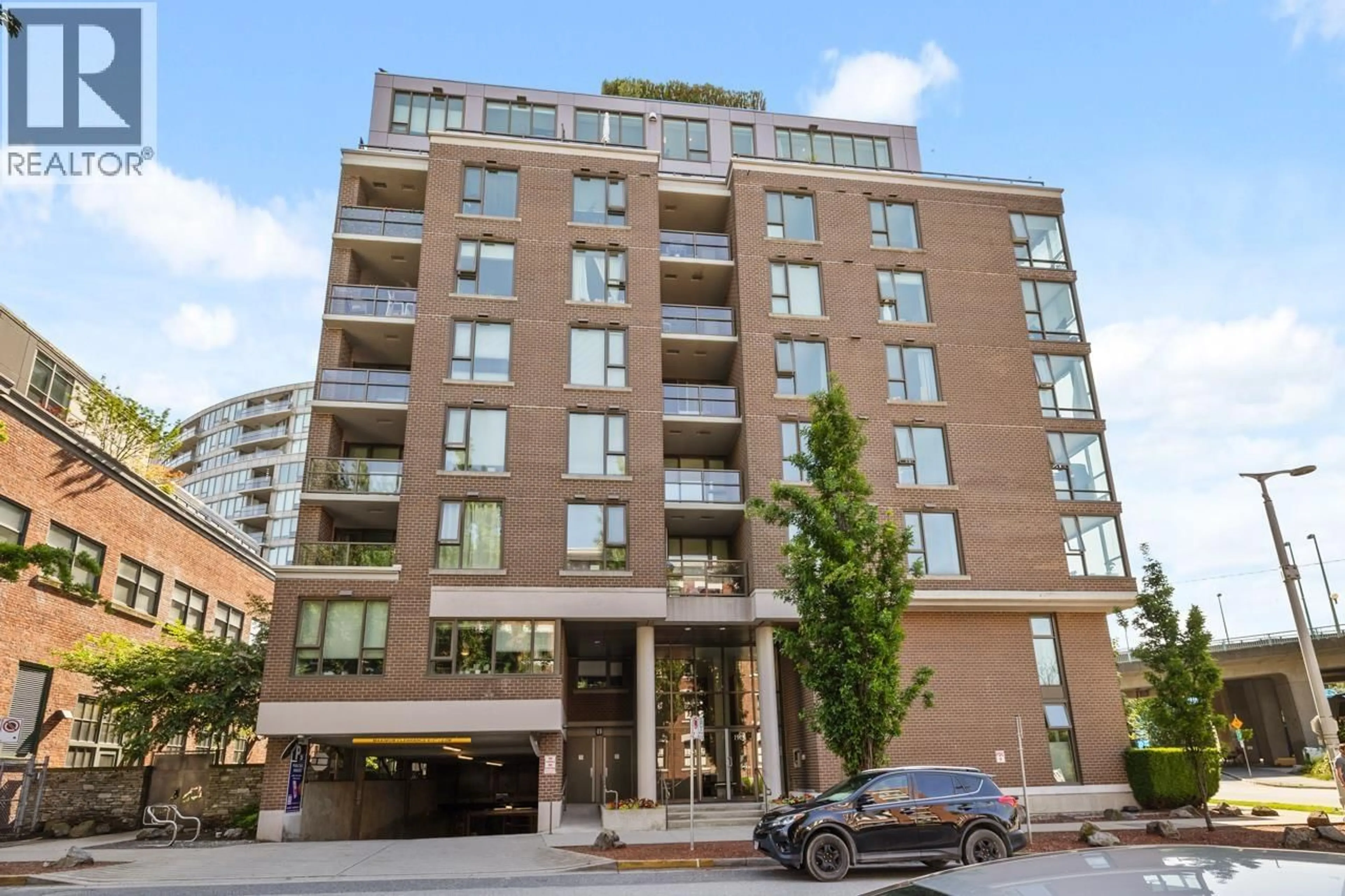 Unknown for 509 - 1919 WYLIE STREET, Vancouver British Columbia V5Y0E7