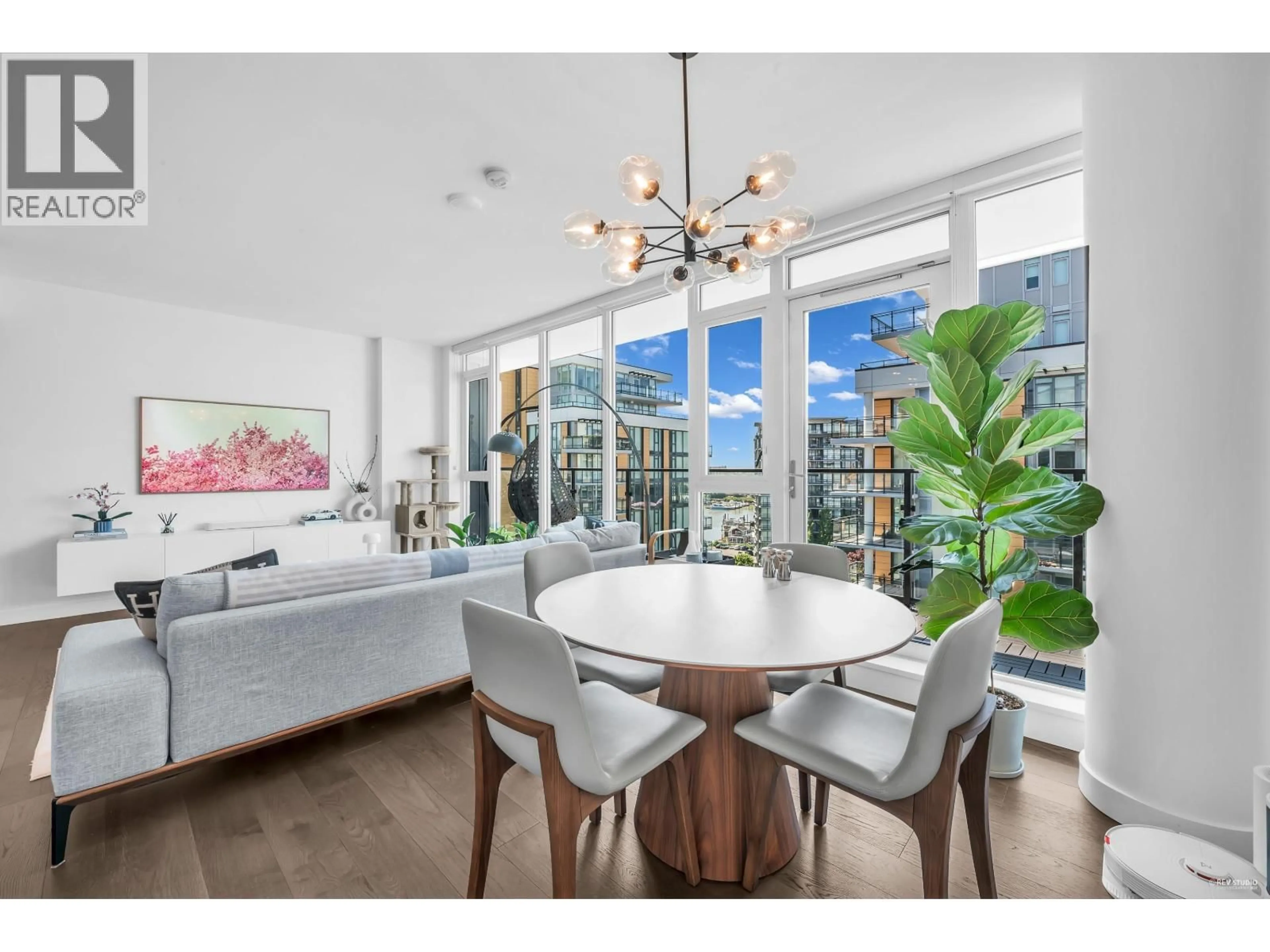 Dining room, unknown for 1301 - 8160 MCMYN WAY, Richmond British Columbia V6X0V2