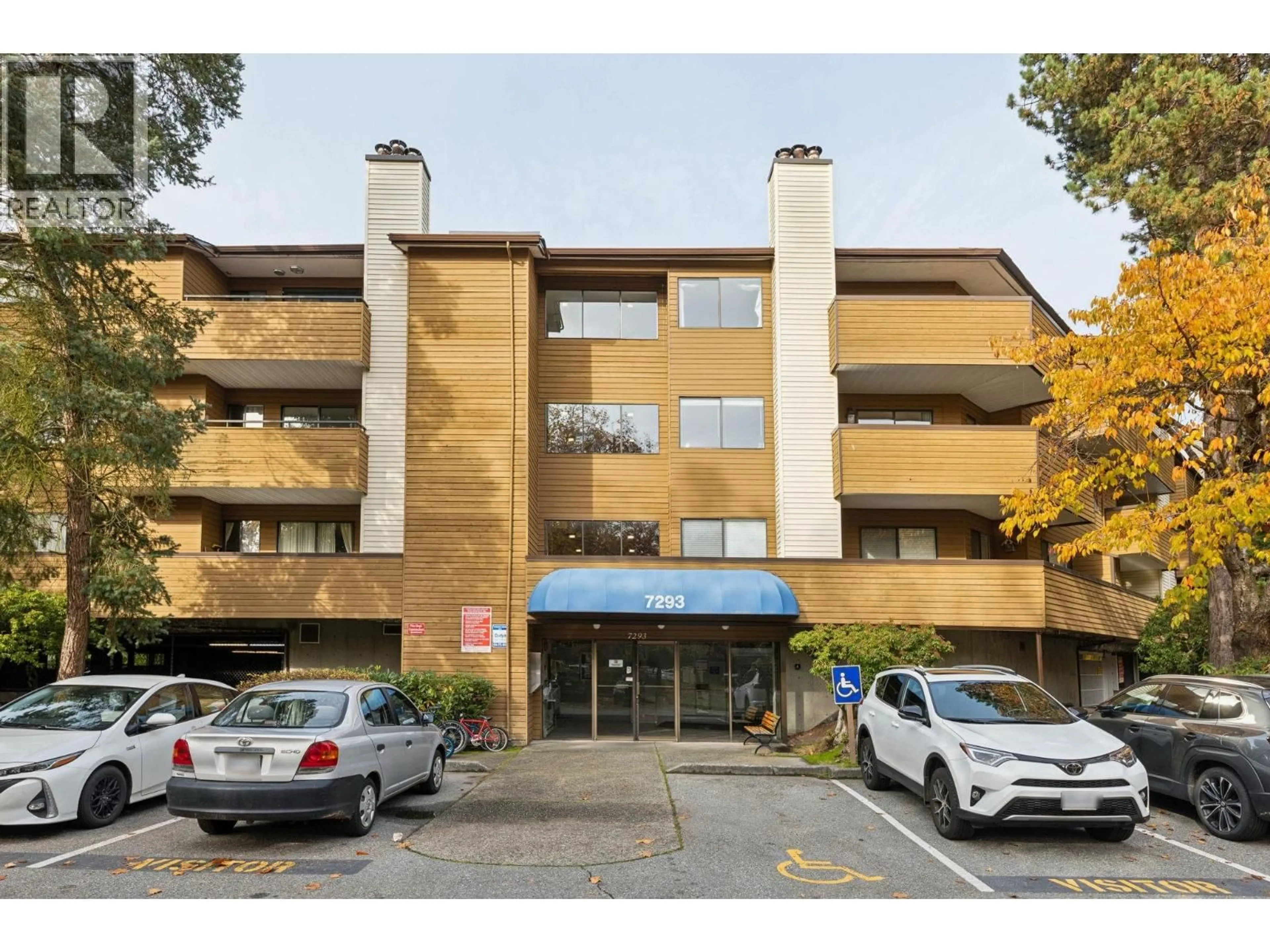 Indoor foyer for 254 - 7293 MOFFATT ROAD, Richmond British Columbia V6Y3E4