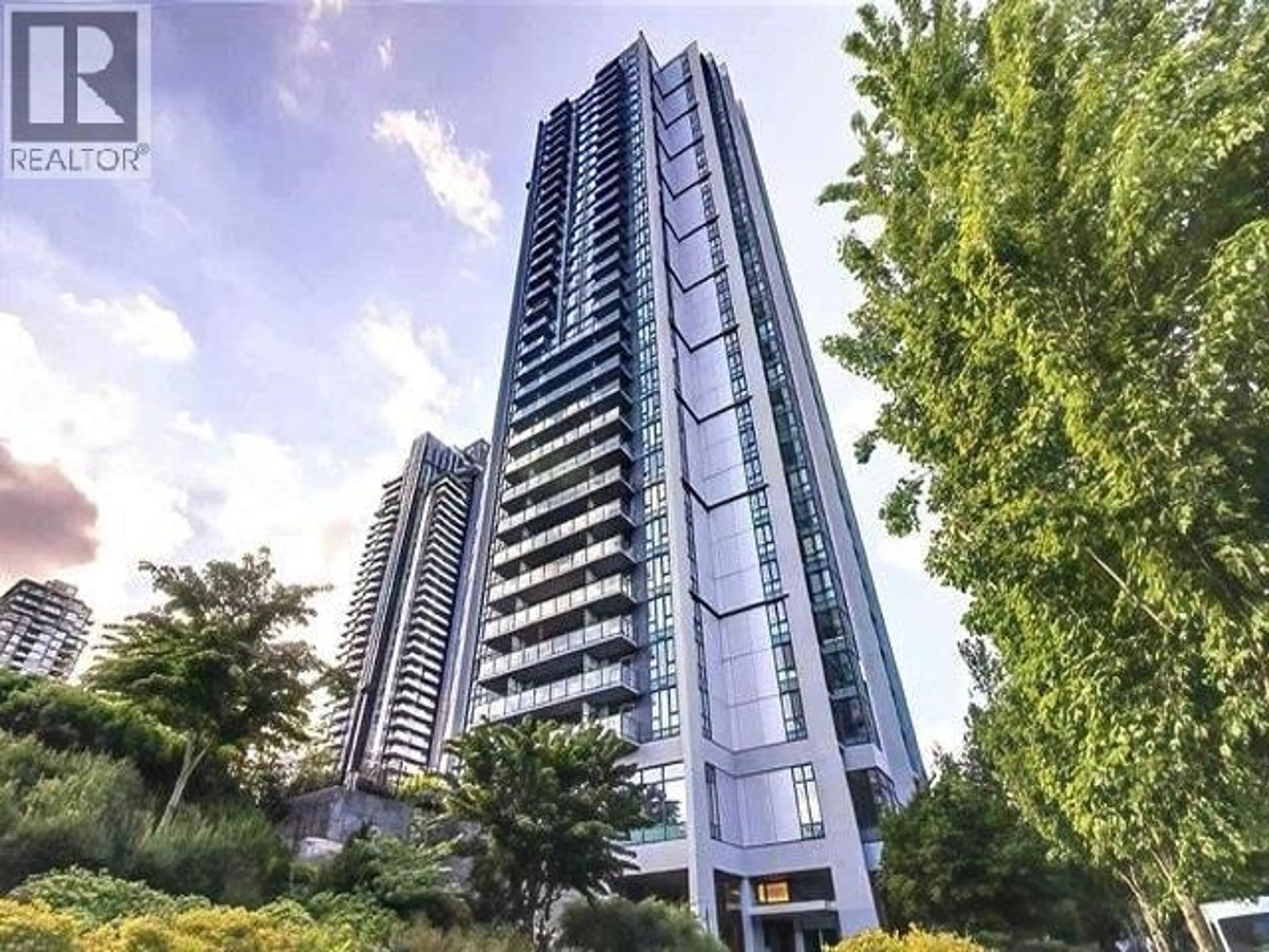 A pic from outside/outdoor area/front of a property/back of a property/a pic from drone, unknown for 1706 - 1178 HEFFLEY CRESCENT, Coquitlam British Columbia V3B0A7