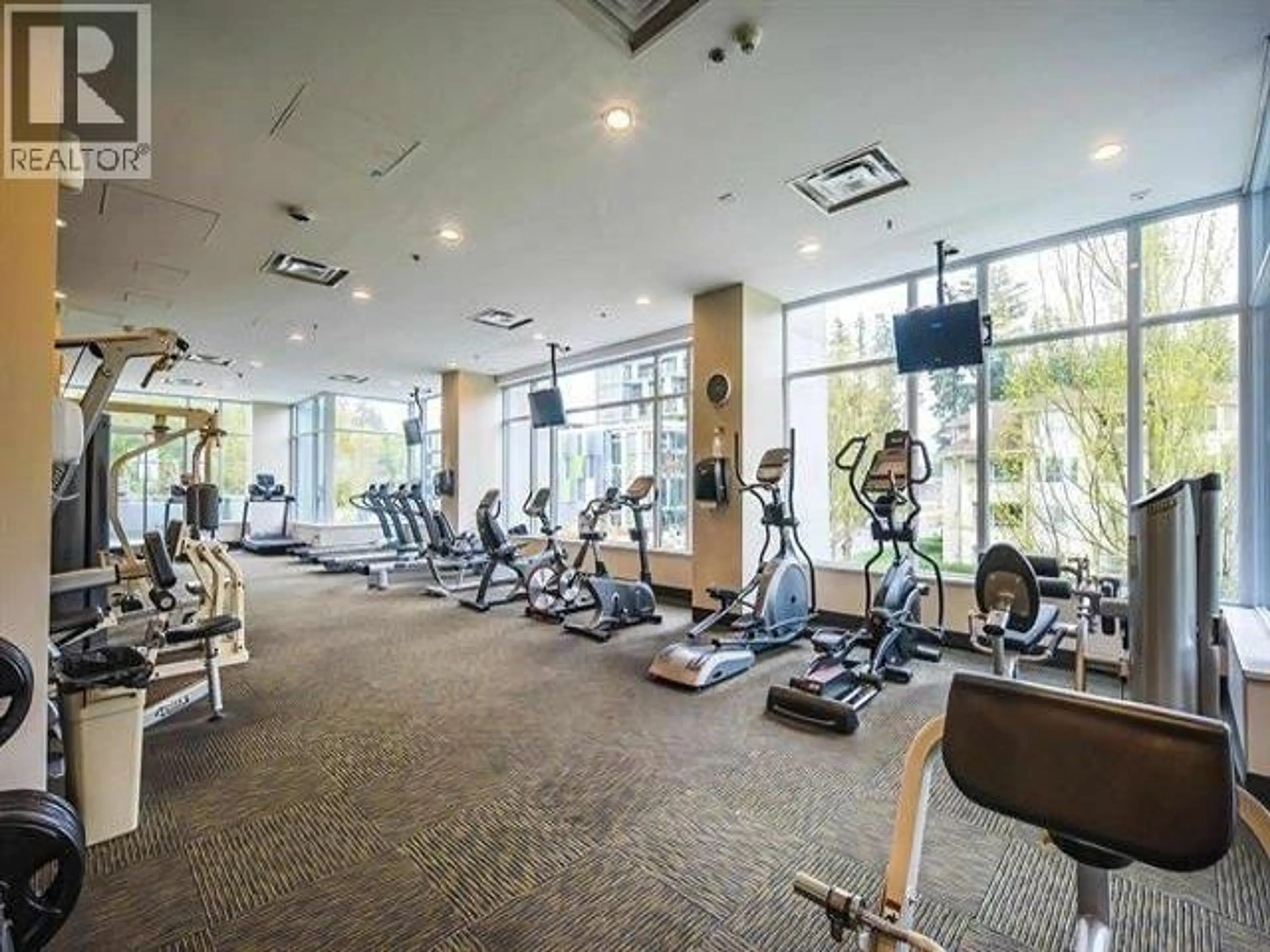 Gym or fitness room for 1706 - 1178 HEFFLEY CRESCENT, Coquitlam British Columbia V3B0A7