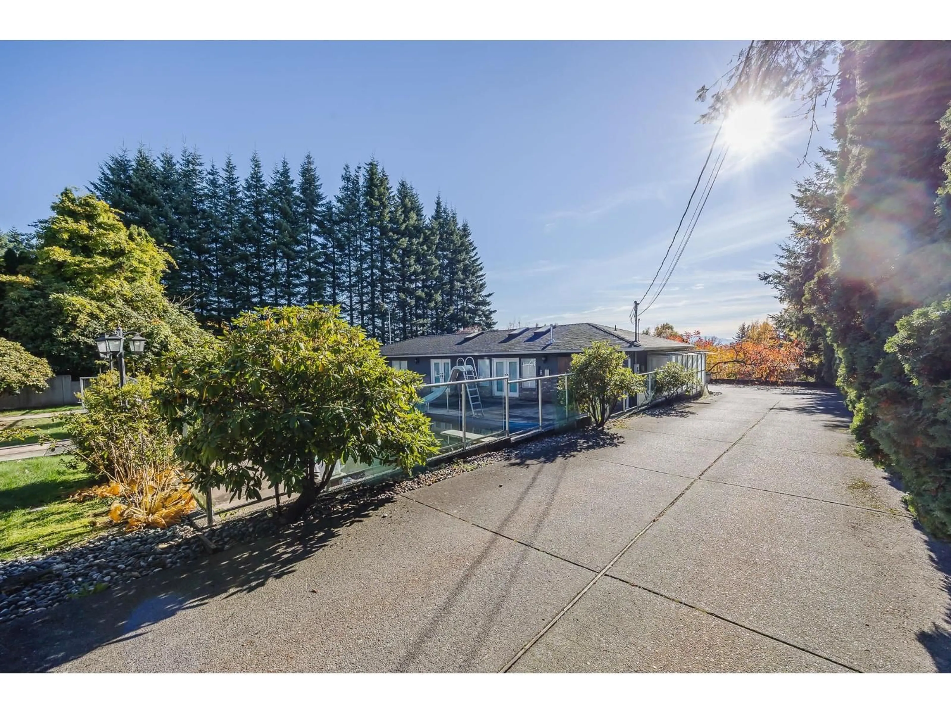 A pic from outside/outdoor area/front of a property/back of a property/a pic from drone, unknown for 32826 BEST, Mission British Columbia V2V2S8