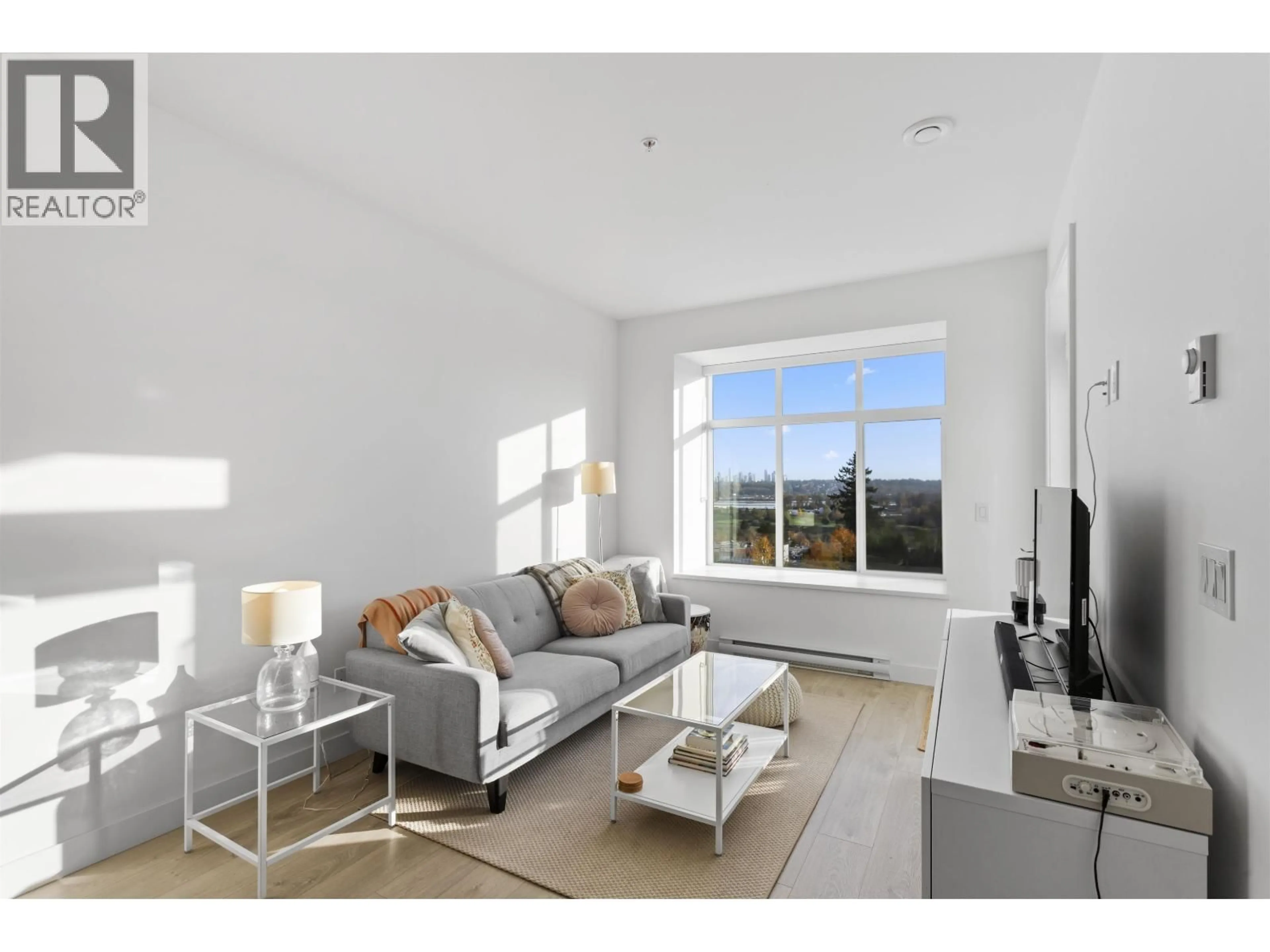 Living room with furniture, unknown for 510 - 808 GAUTHIER AVENUE, Coquitlam British Columbia V3K0H1