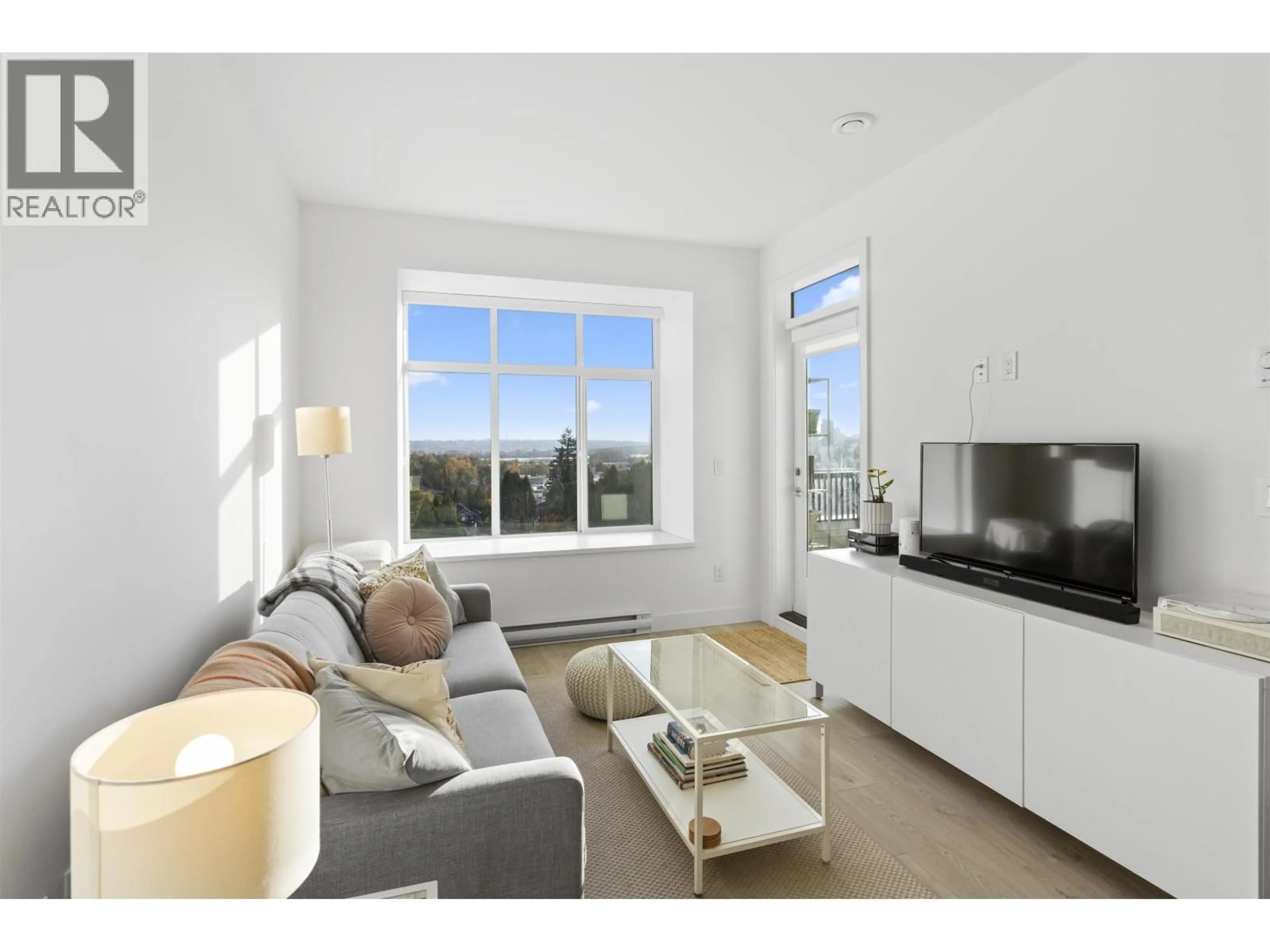 Living room with furniture, unknown for 510 - 808 GAUTHIER AVENUE, Coquitlam British Columbia V3K0H1