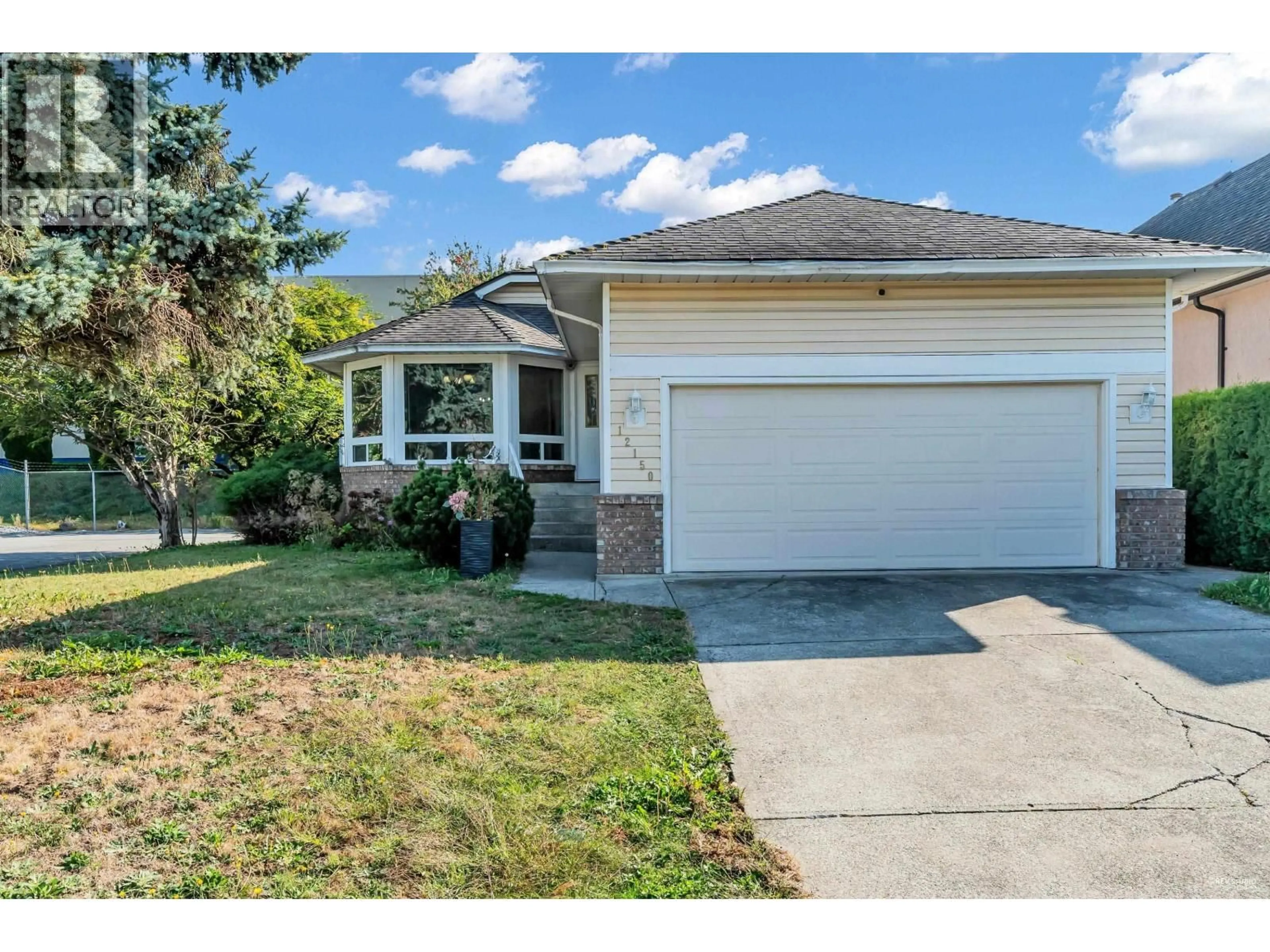 Home with vinyl exterior material, street for 12150 CHESTNUT CRESCENT, Pitt Meadows British Columbia V3Y2C6