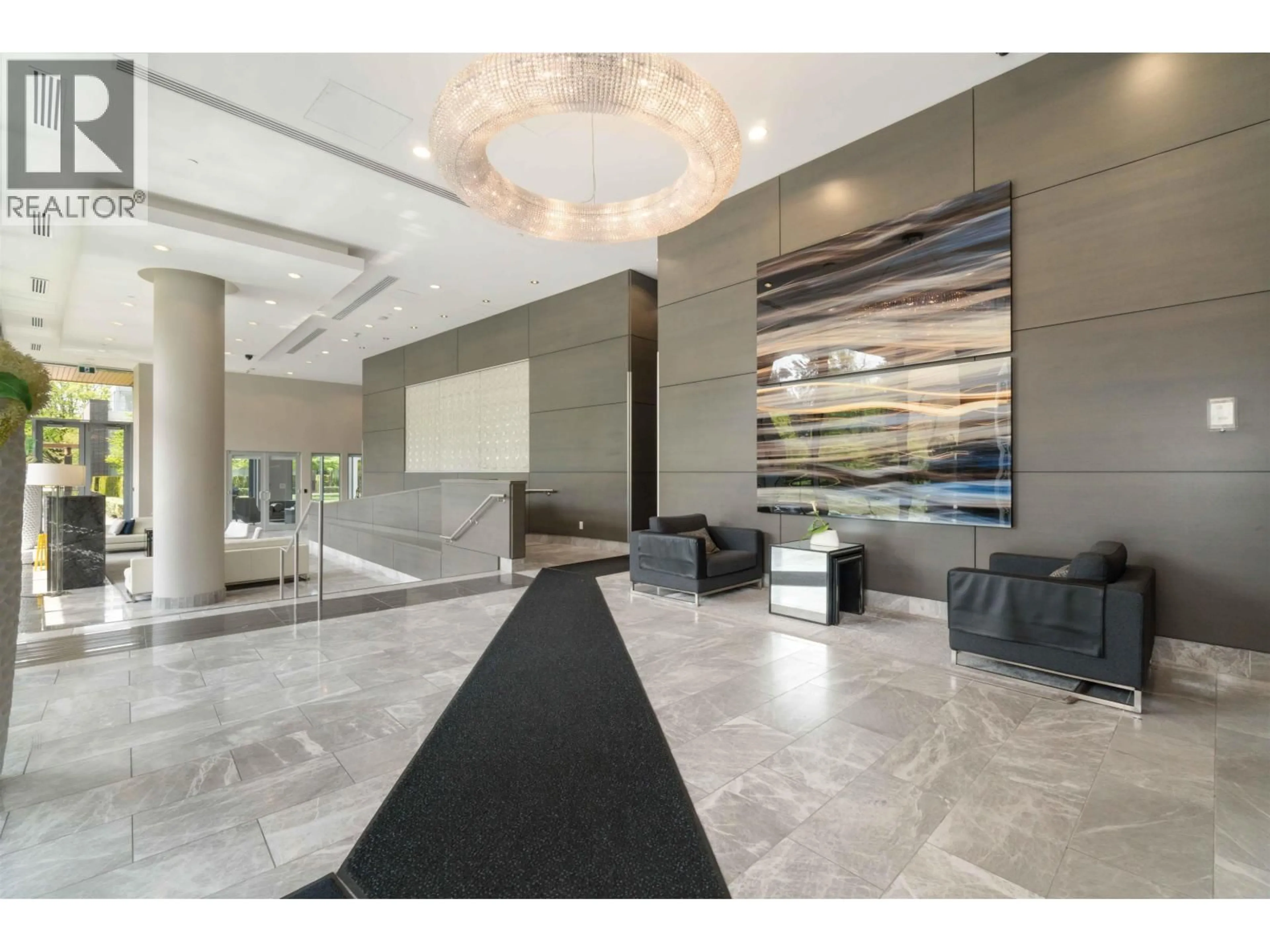 Lobby for 3106 - 5883 BARKER AVENUE, Burnaby British Columbia V5H0G4