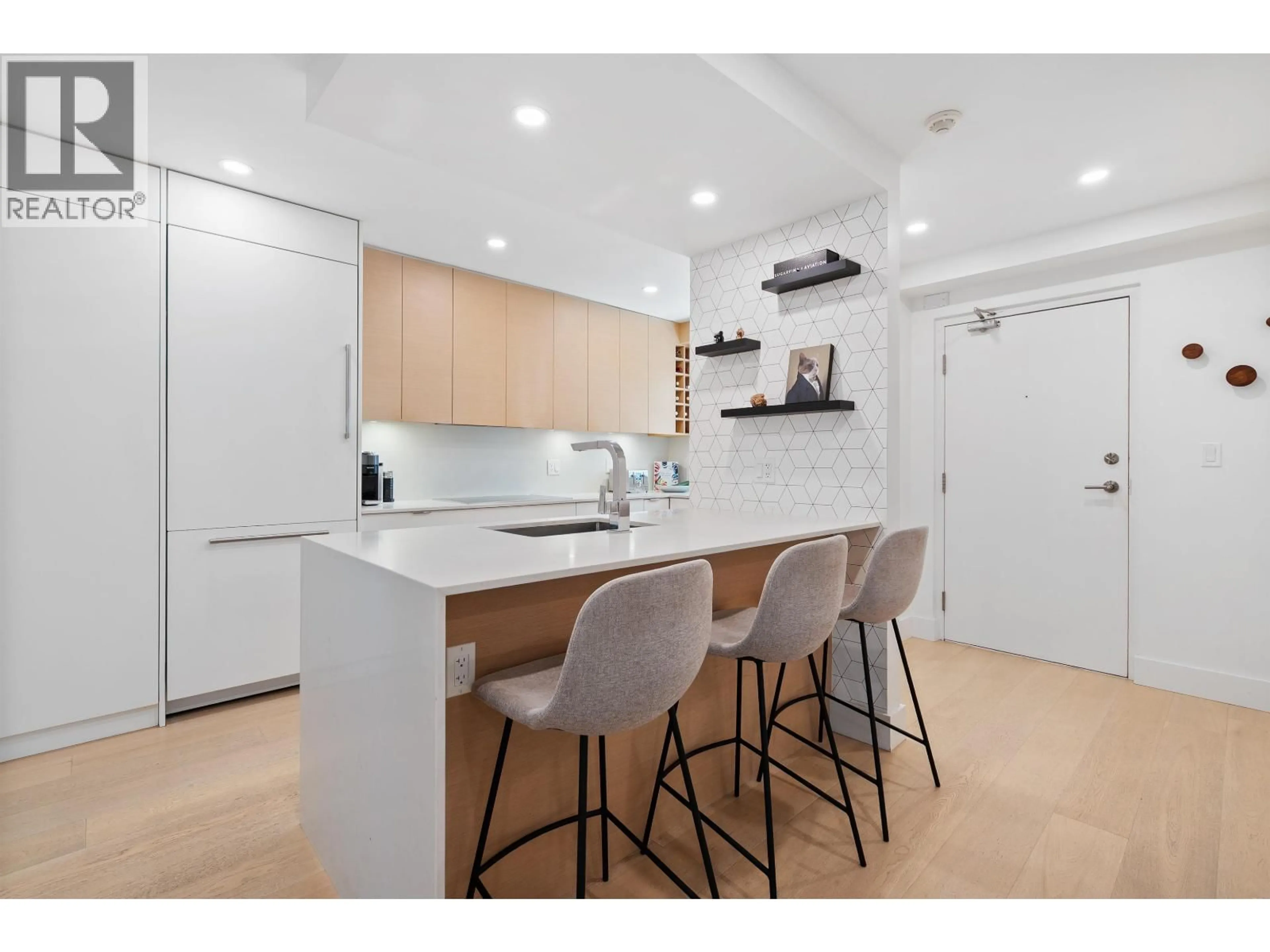 Open concept kitchen, unknown for 301 - 1350 COMOX STREET, Vancouver British Columbia V6E4E1