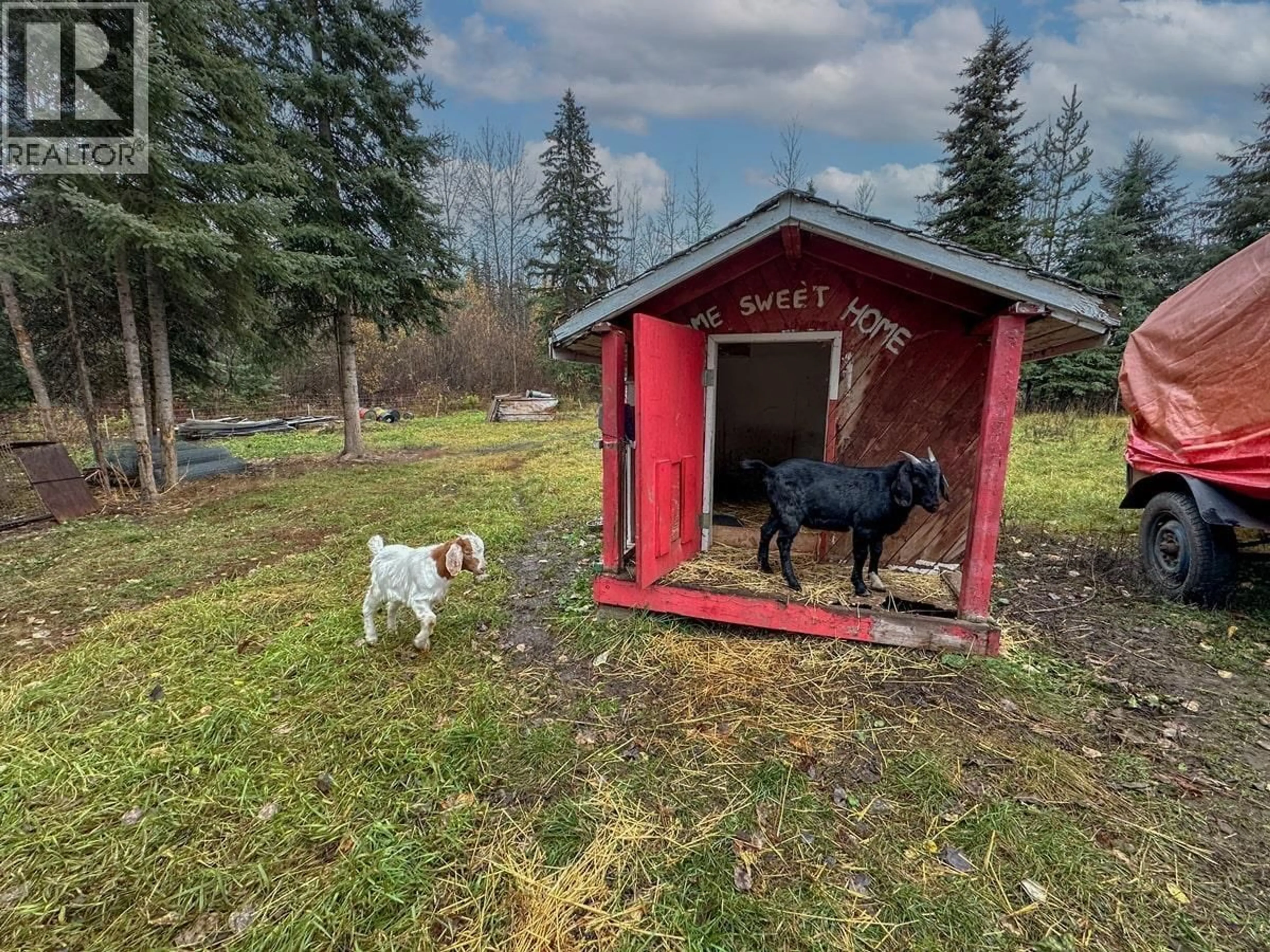 Shed for 11489 ROY ROAD, Burns Lake British Columbia V0J1E1