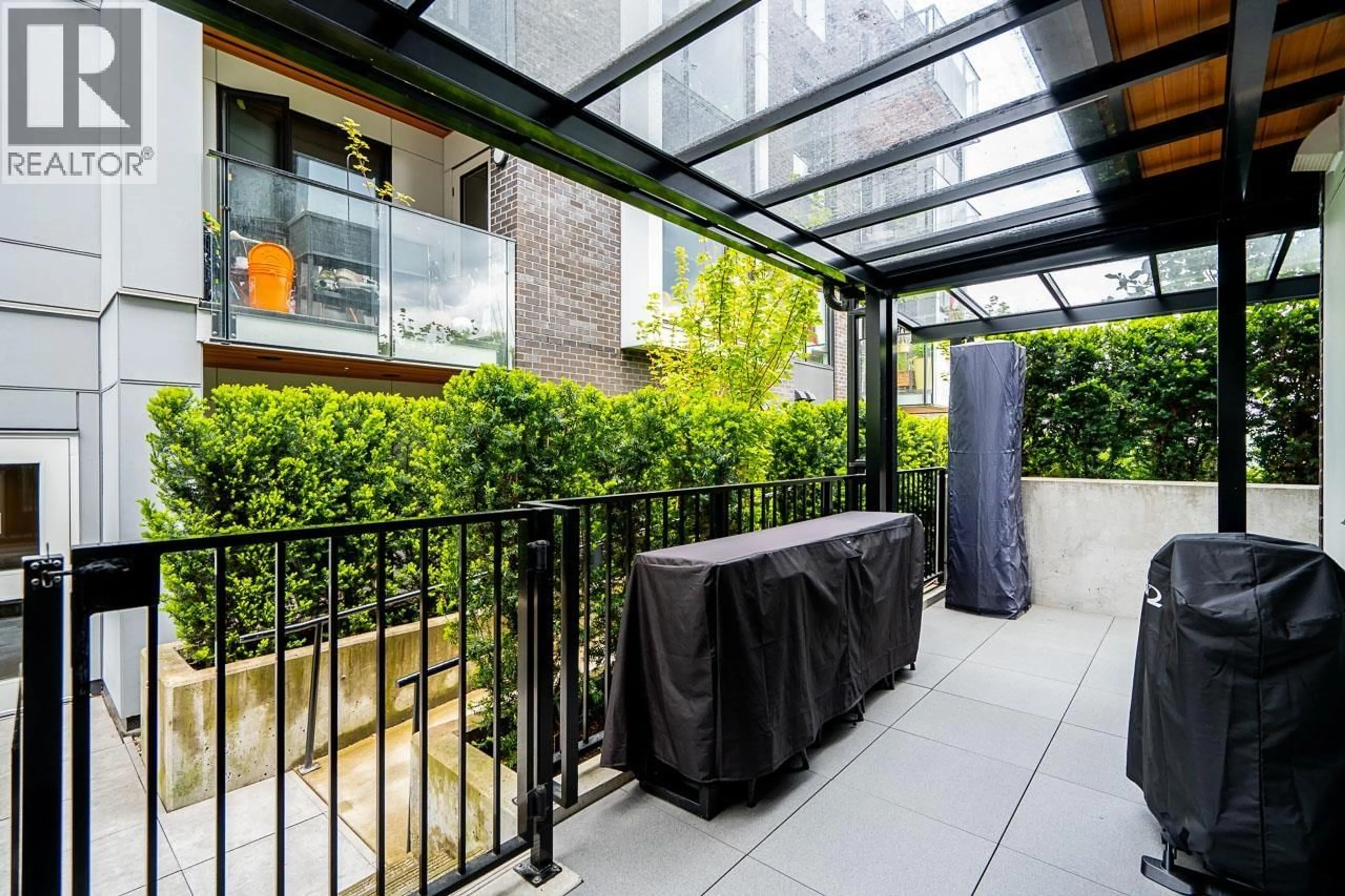 Patio, street for 1 - 83 MOODY STREET, Port Moody British Columbia V3H0K7