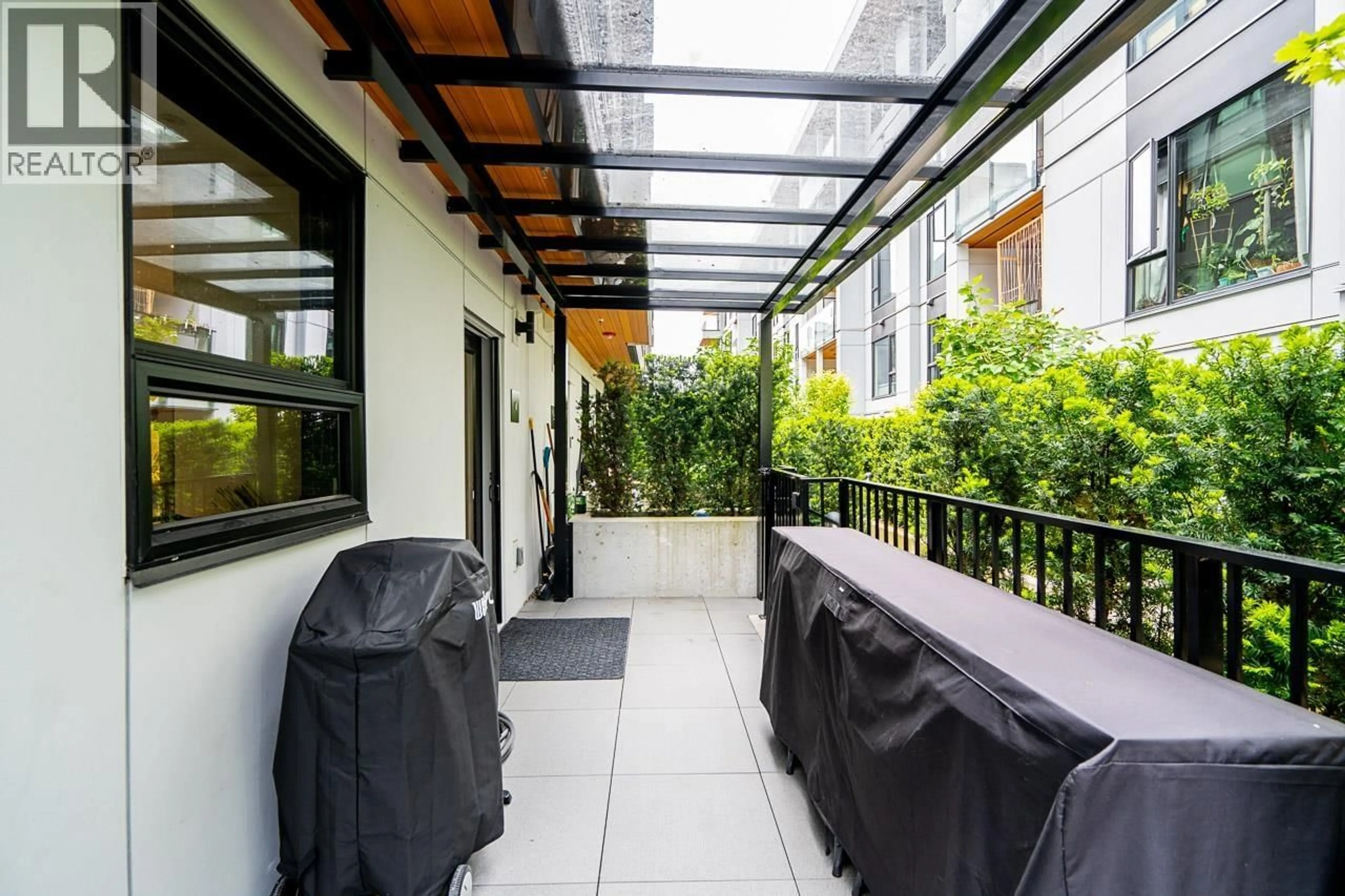 Patio, street for 1 - 83 MOODY STREET, Port Moody British Columbia V3H0K7