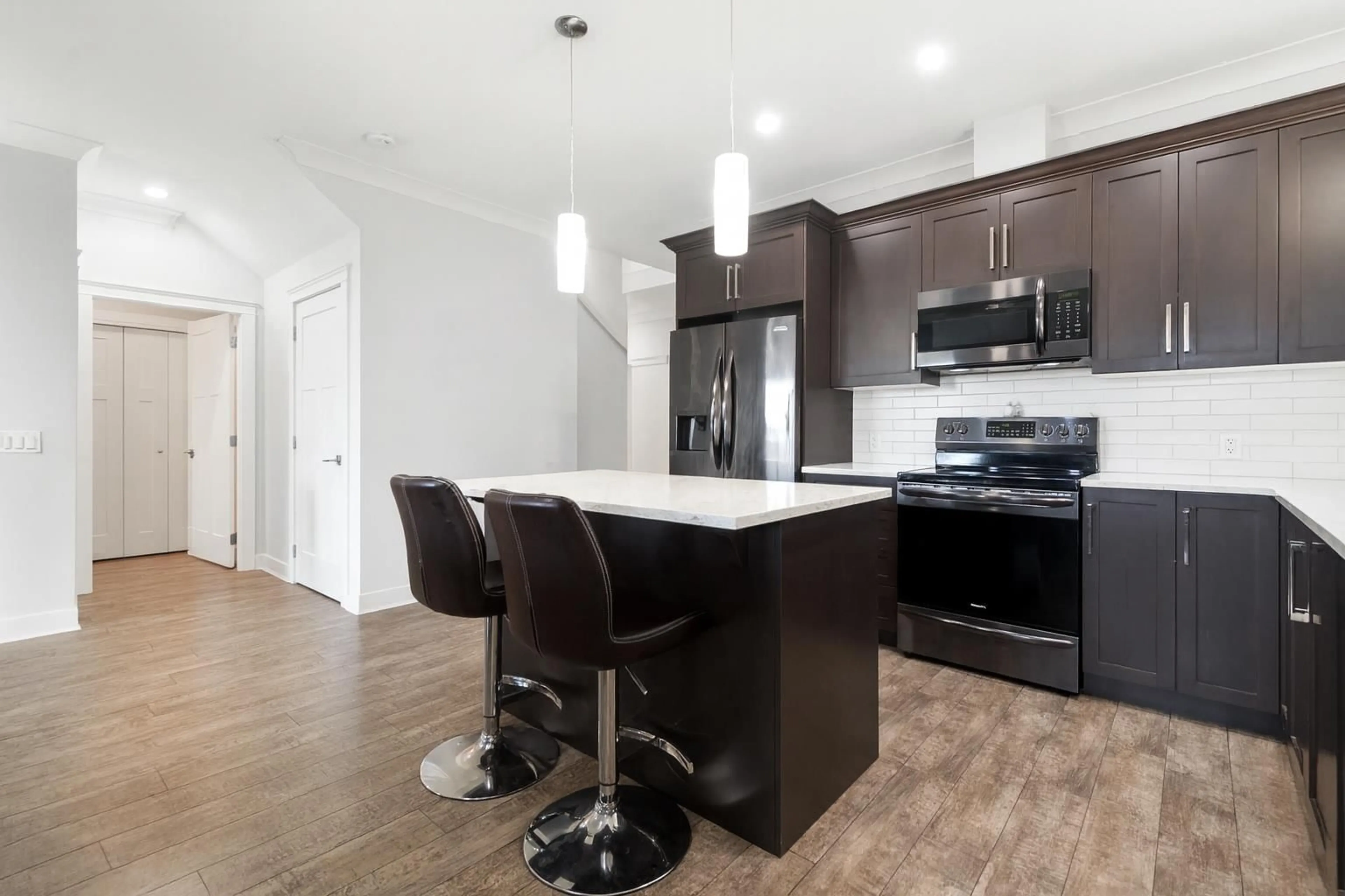 Open concept kitchen, unknown for 14 - 6211 CHILLIWACK RIVER ROAD, Chilliwack British Columbia V2R6A7