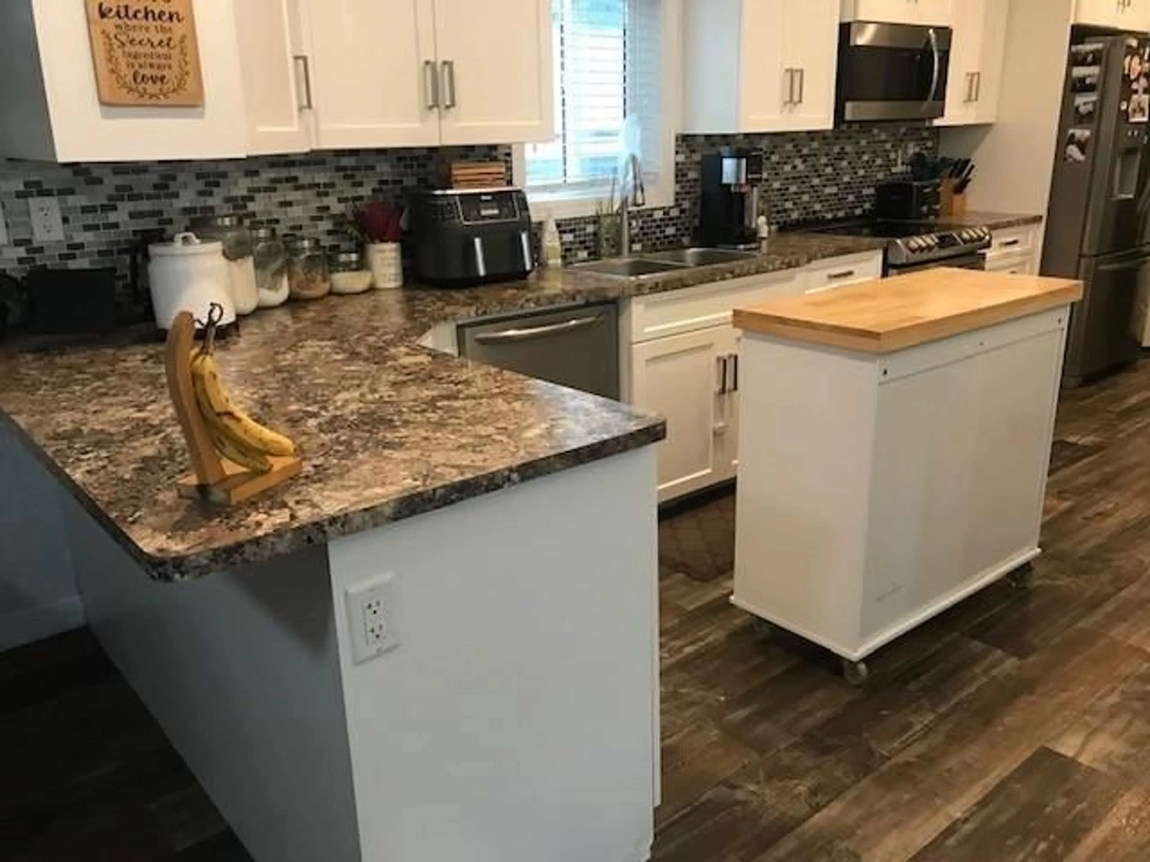 Open concept kitchen, unknown for 5 - 41711 TAYLOR, Mission British Columbia V0M1G0