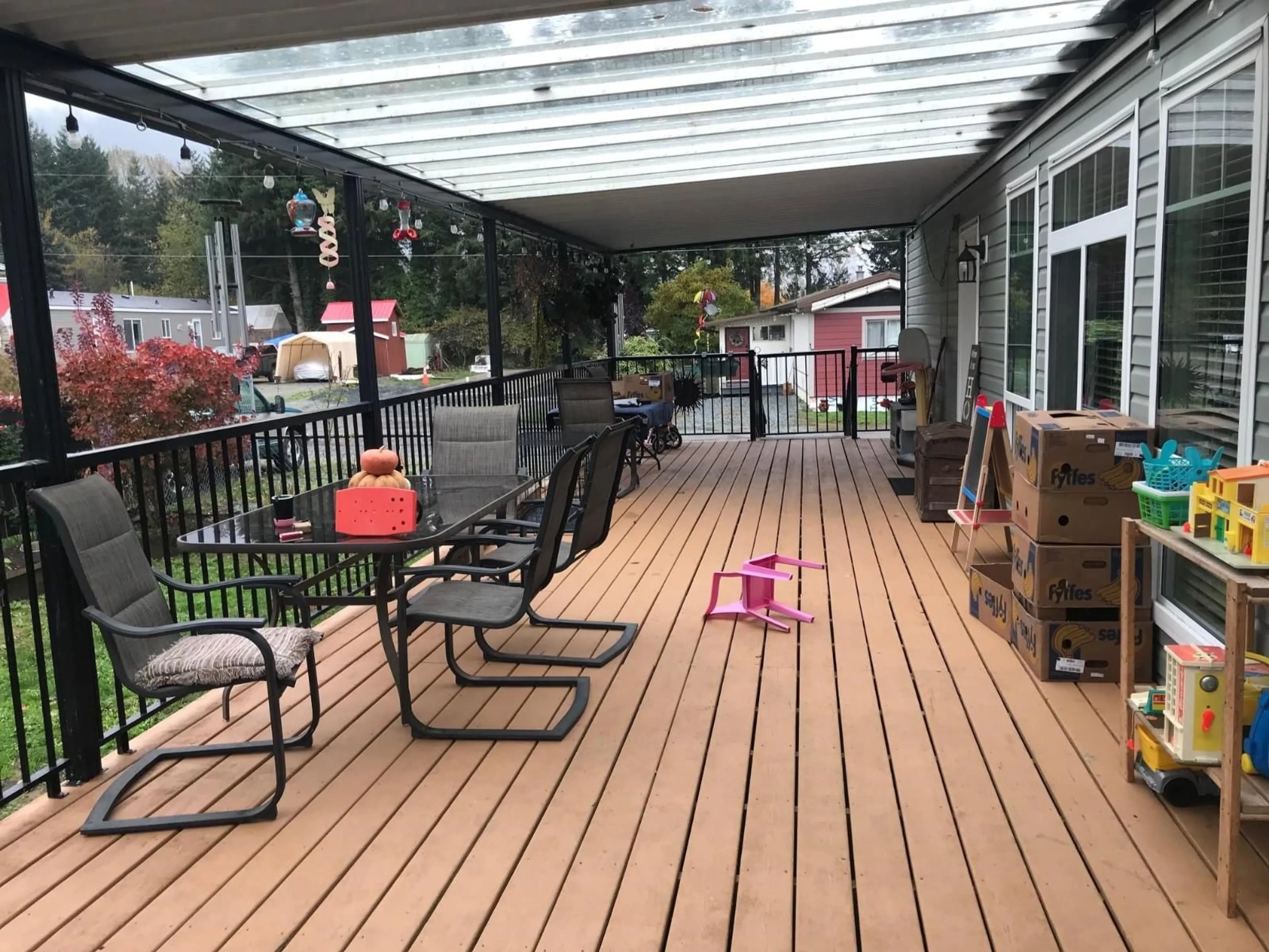 Patio, street for 5 - 41711 TAYLOR, Mission British Columbia V0M1G0