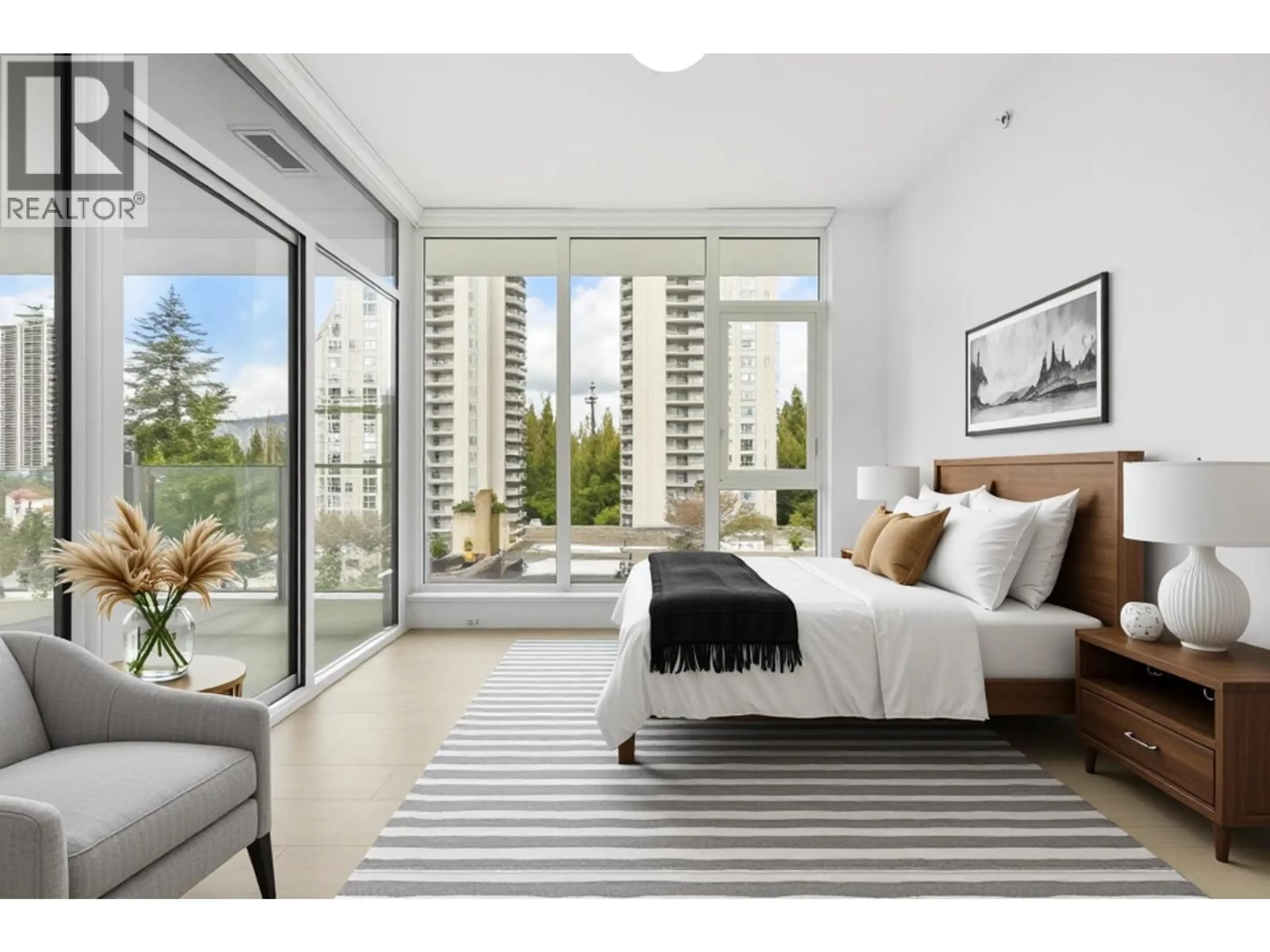 A pic of a room for 608 - 555 SYDNEY AVENUE, Coquitlam British Columbia V3K0G5