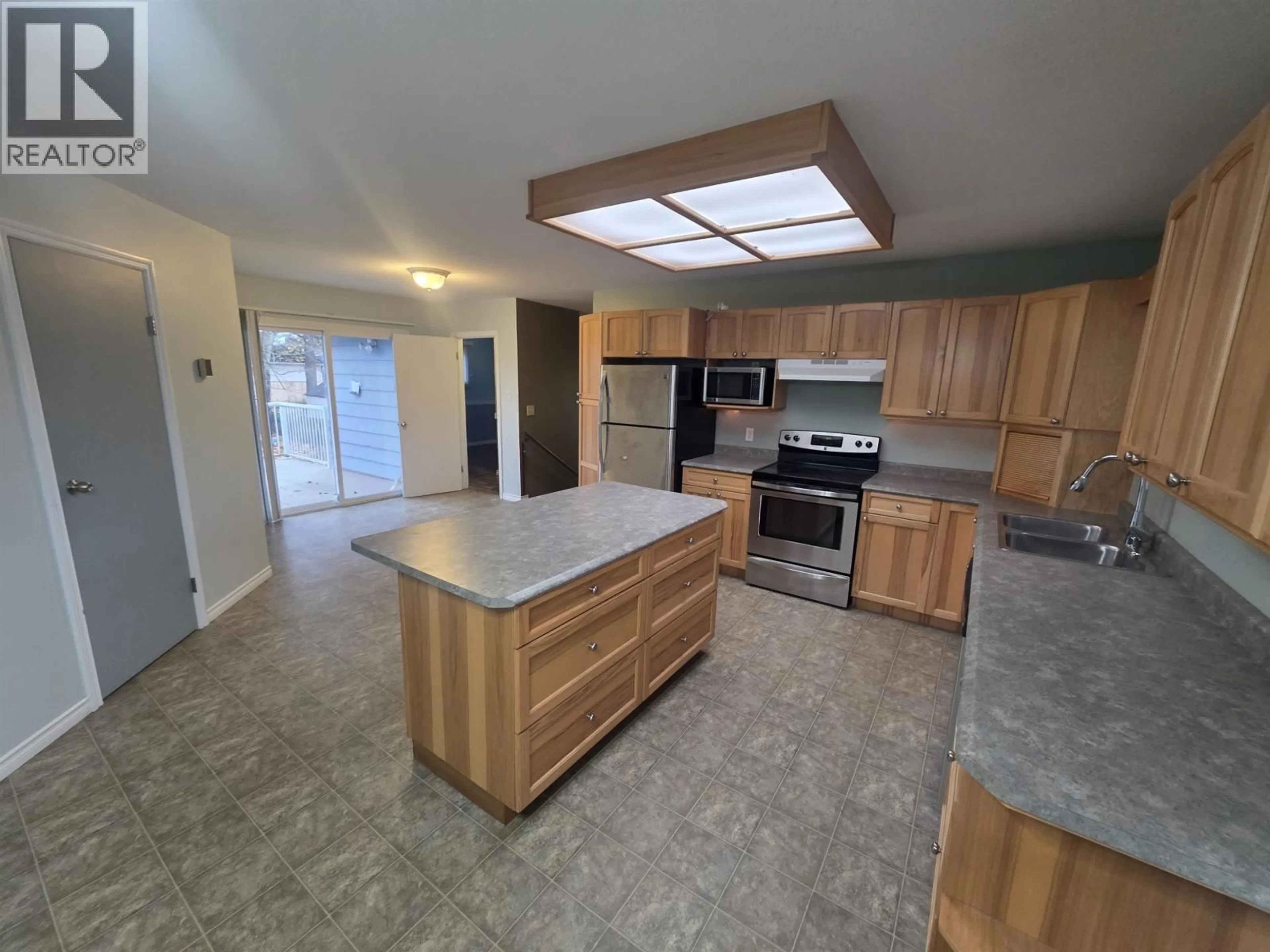 Open concept kitchen, unknown for 4803 OLSON AVENUE, Terrace British Columbia V8G2A5