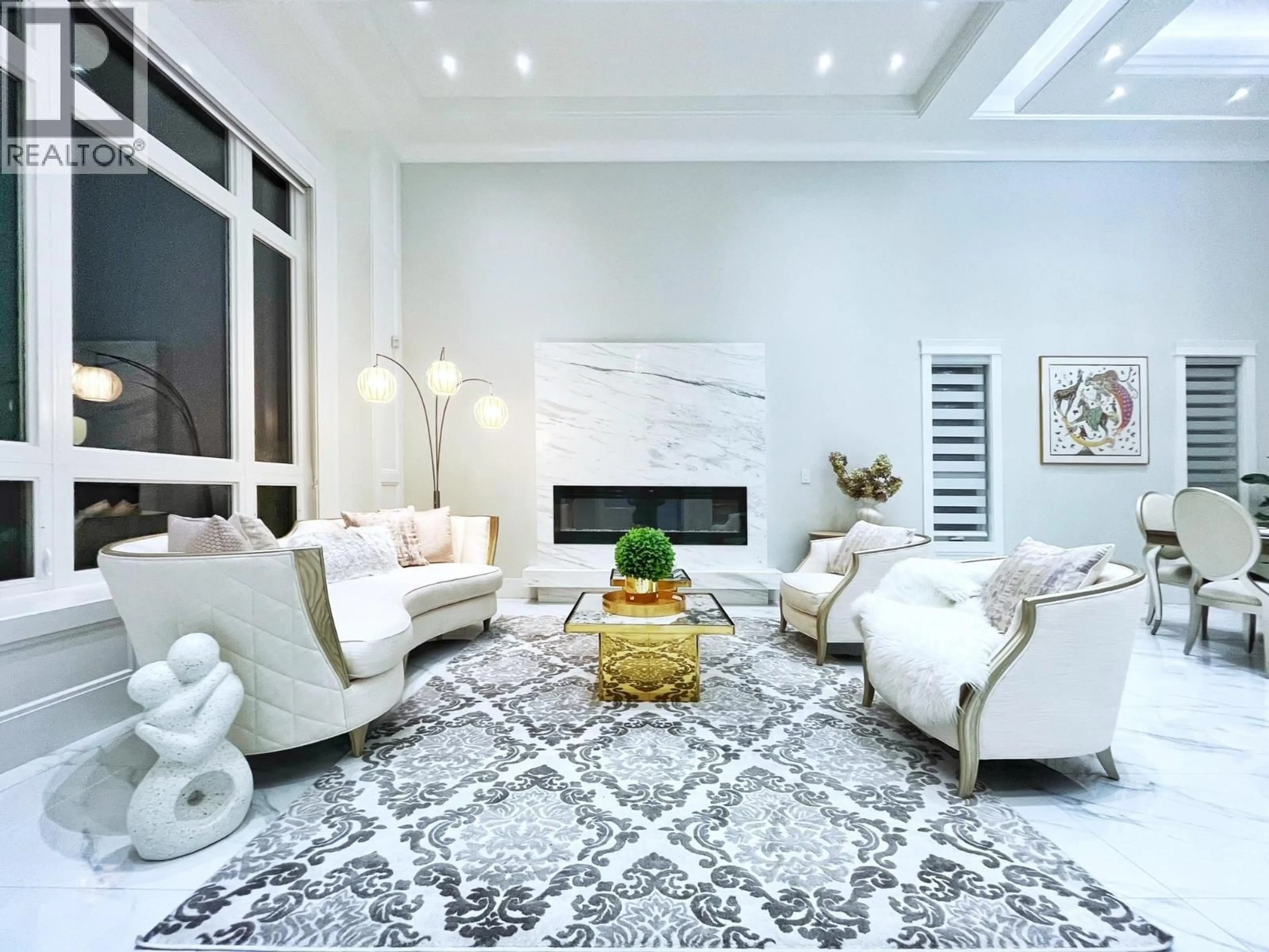 Living room with furniture, unknown for 10680 ASHCROFT AVENUE, Richmond British Columbia V7A3C1