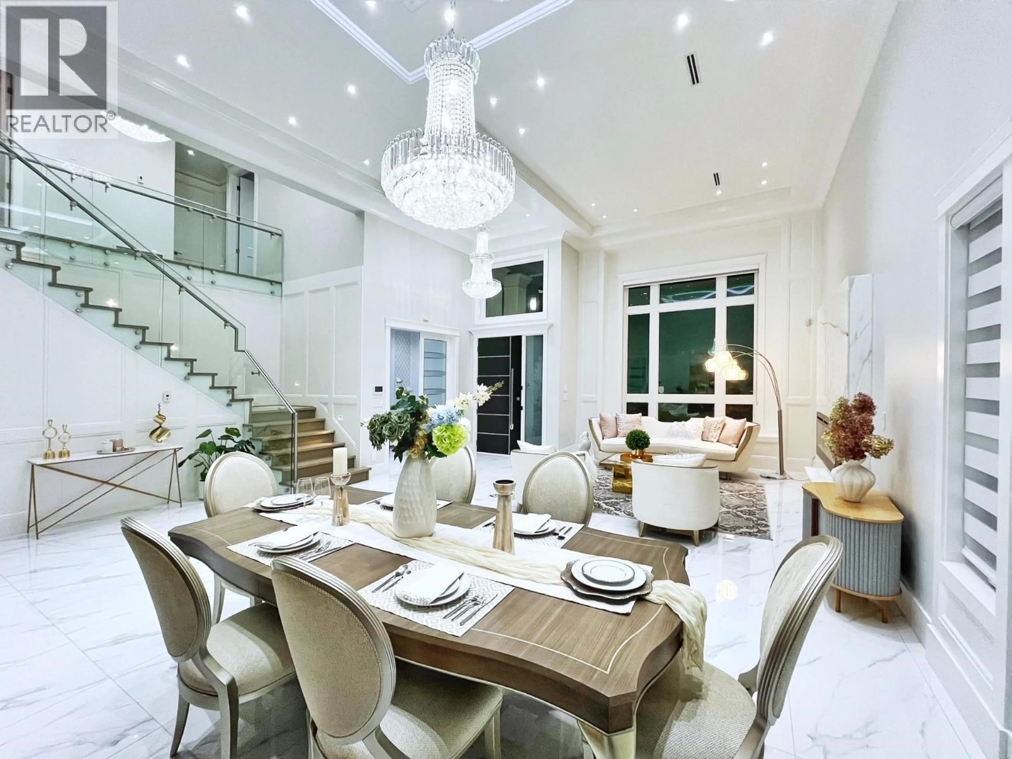 Dining room, unknown for 10680 ASHCROFT AVENUE, Richmond British Columbia V7A3C1