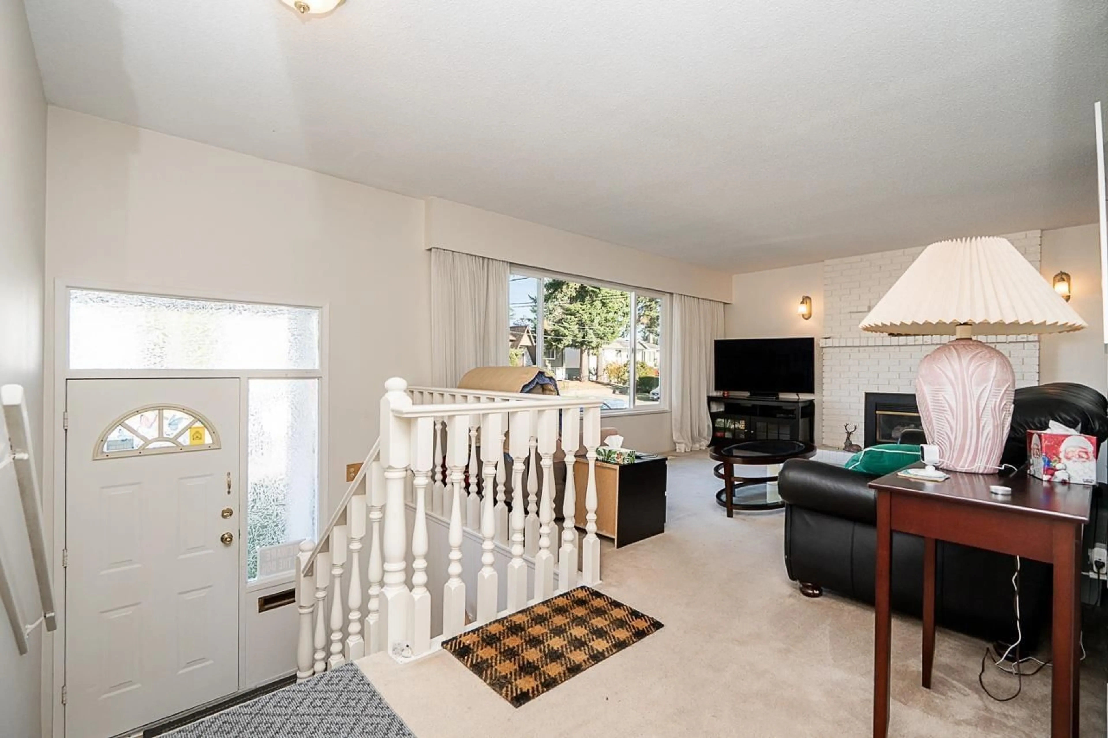 Living room with furniture, unknown for 11656 81A, Delta British Columbia V4C2A9