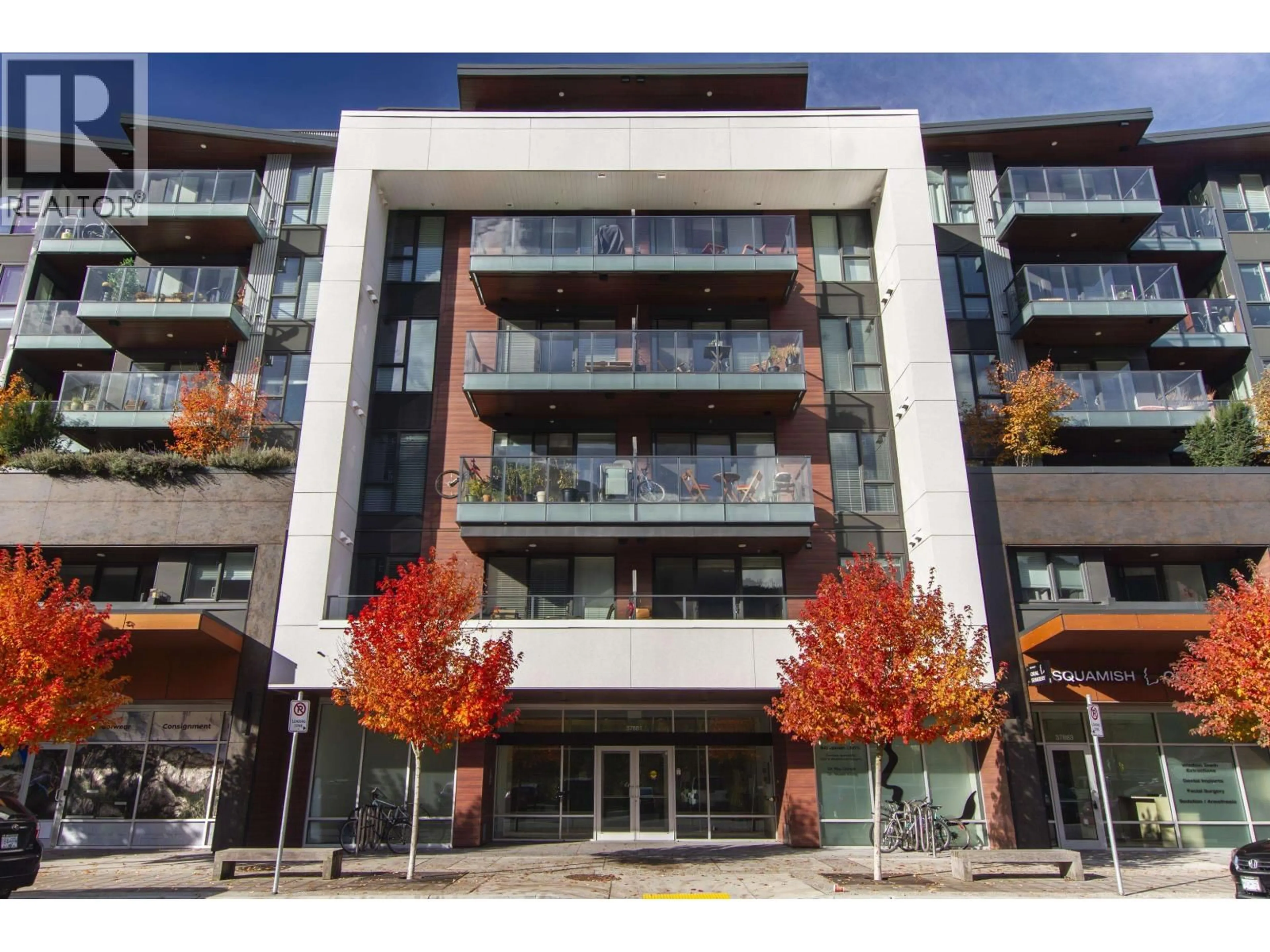 Unknown for 508 - 37881 CLEVELAND AVENUE, Squamish British Columbia V8B0Z7