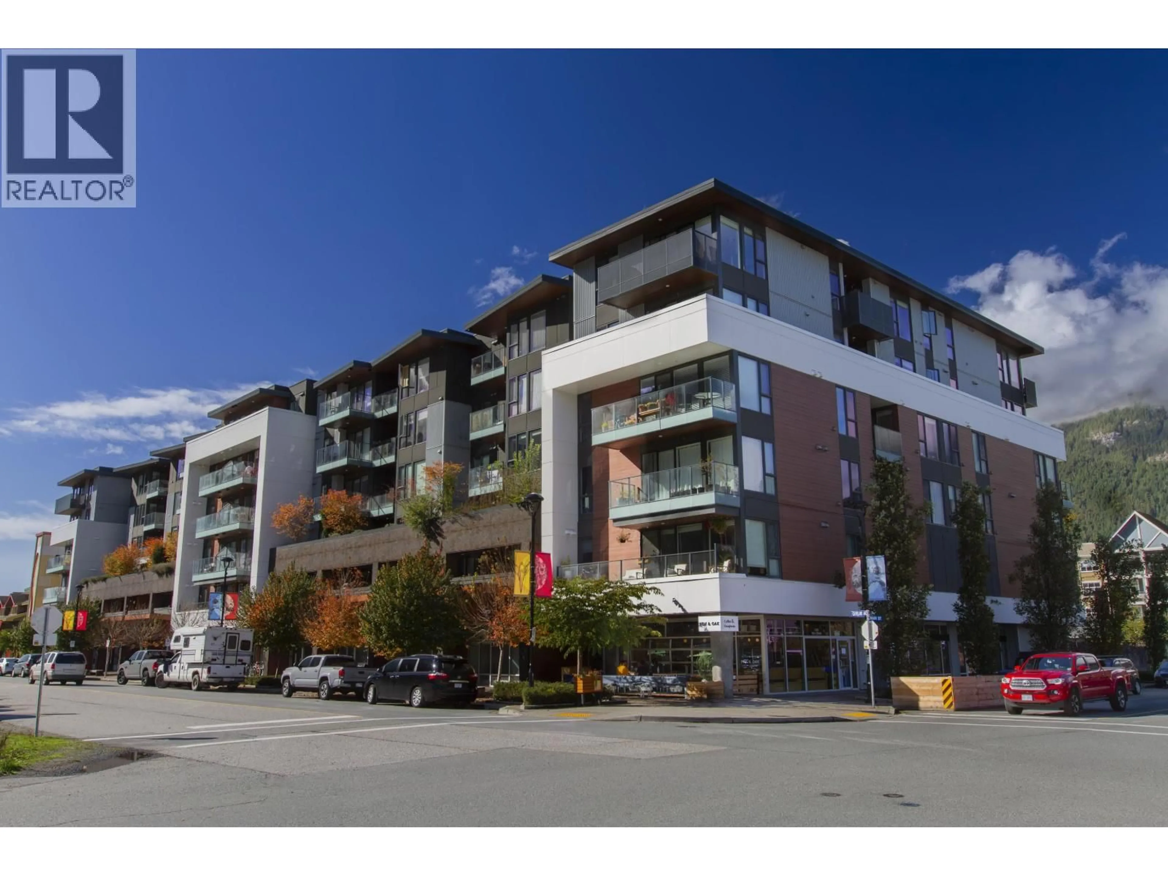 Unknown for 508 - 37881 CLEVELAND AVENUE, Squamish British Columbia V8B0Z7