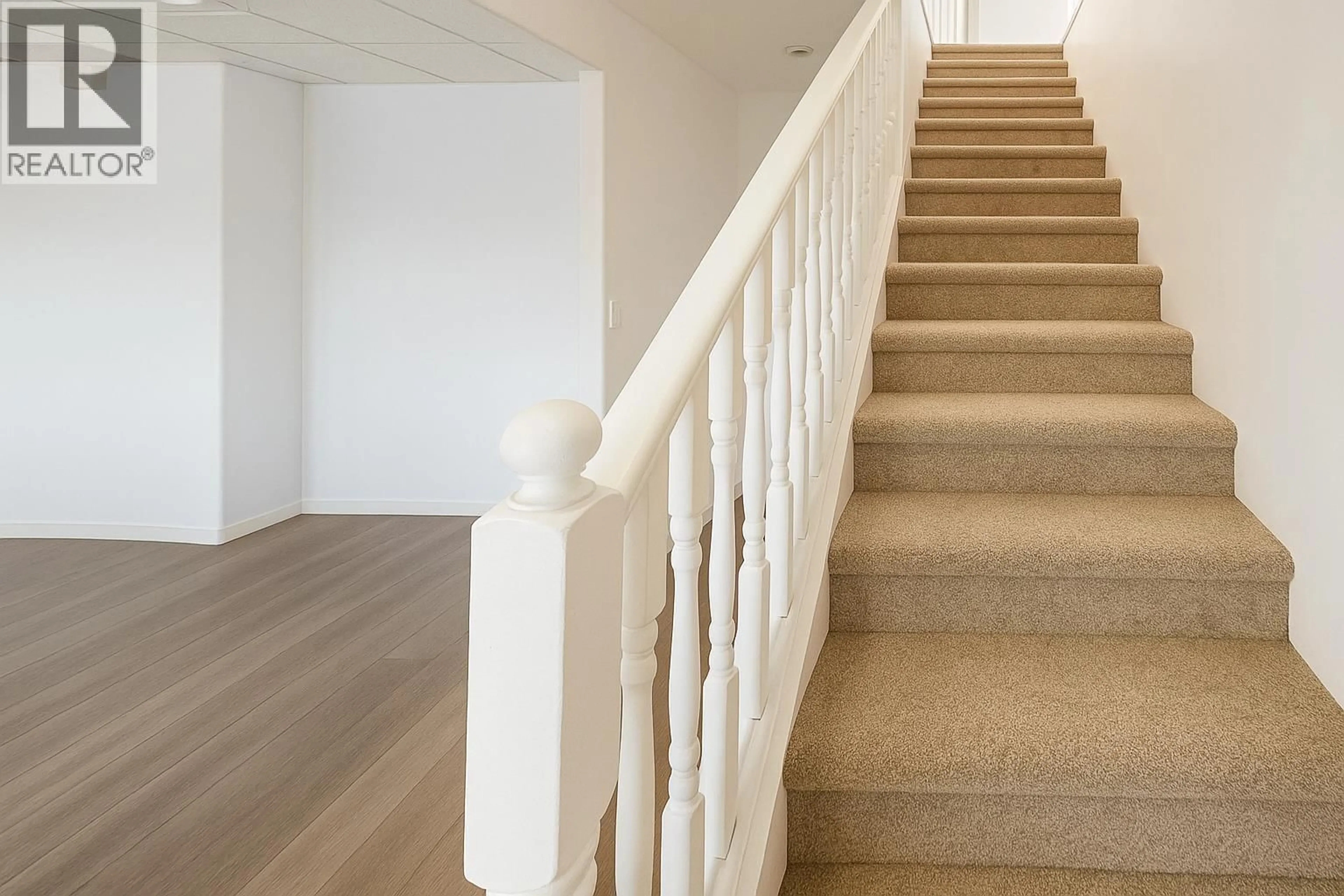 Stairs for 8603 92A STREET, Fort St. John British Columbia V1J7B2