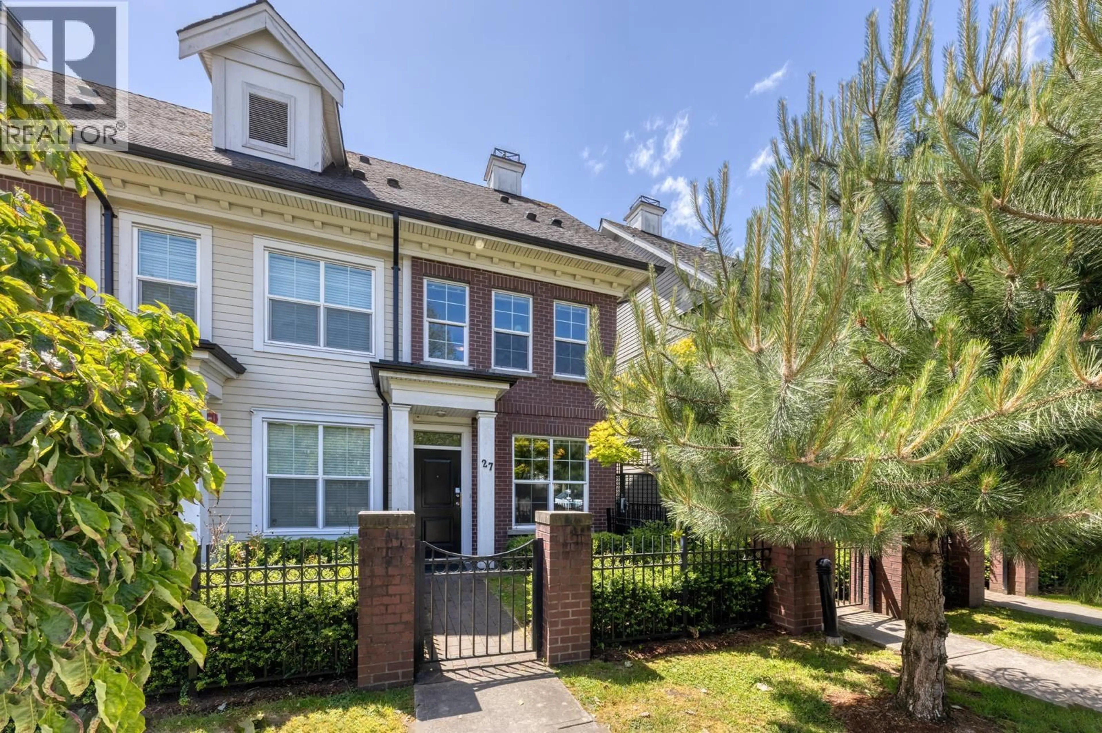 Unknown for 27 - 7458 BRITTON STREET, Burnaby British Columbia V3N3A5