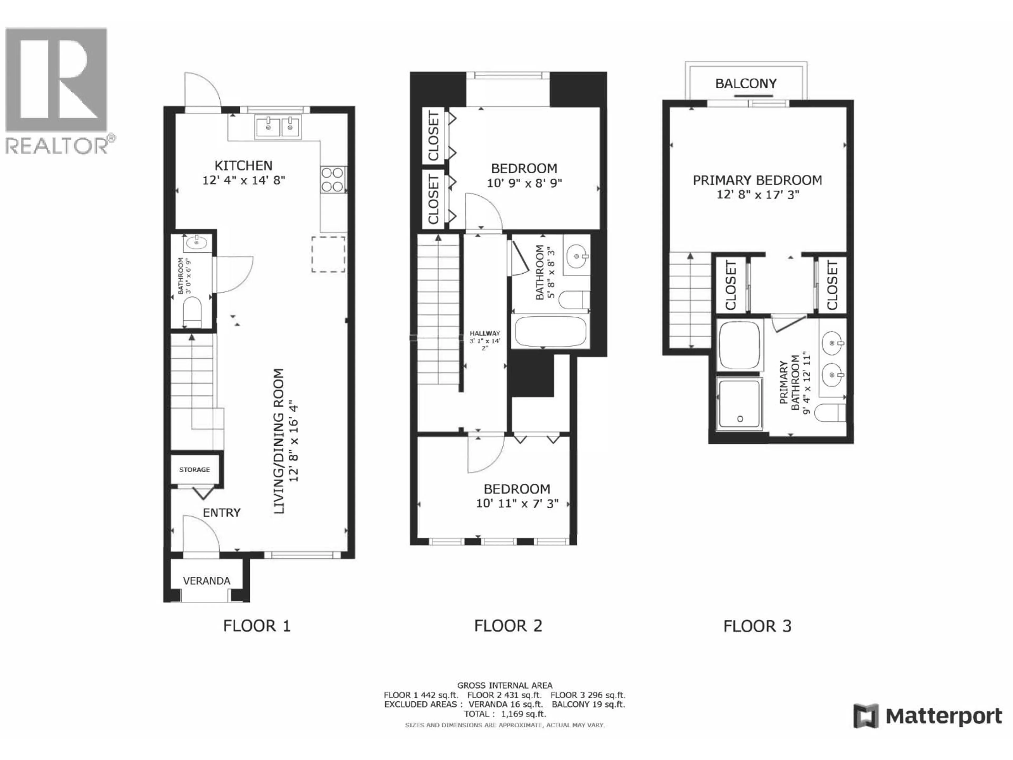 Floor plan for 27 - 7458 BRITTON STREET, Burnaby British Columbia V3N3A5