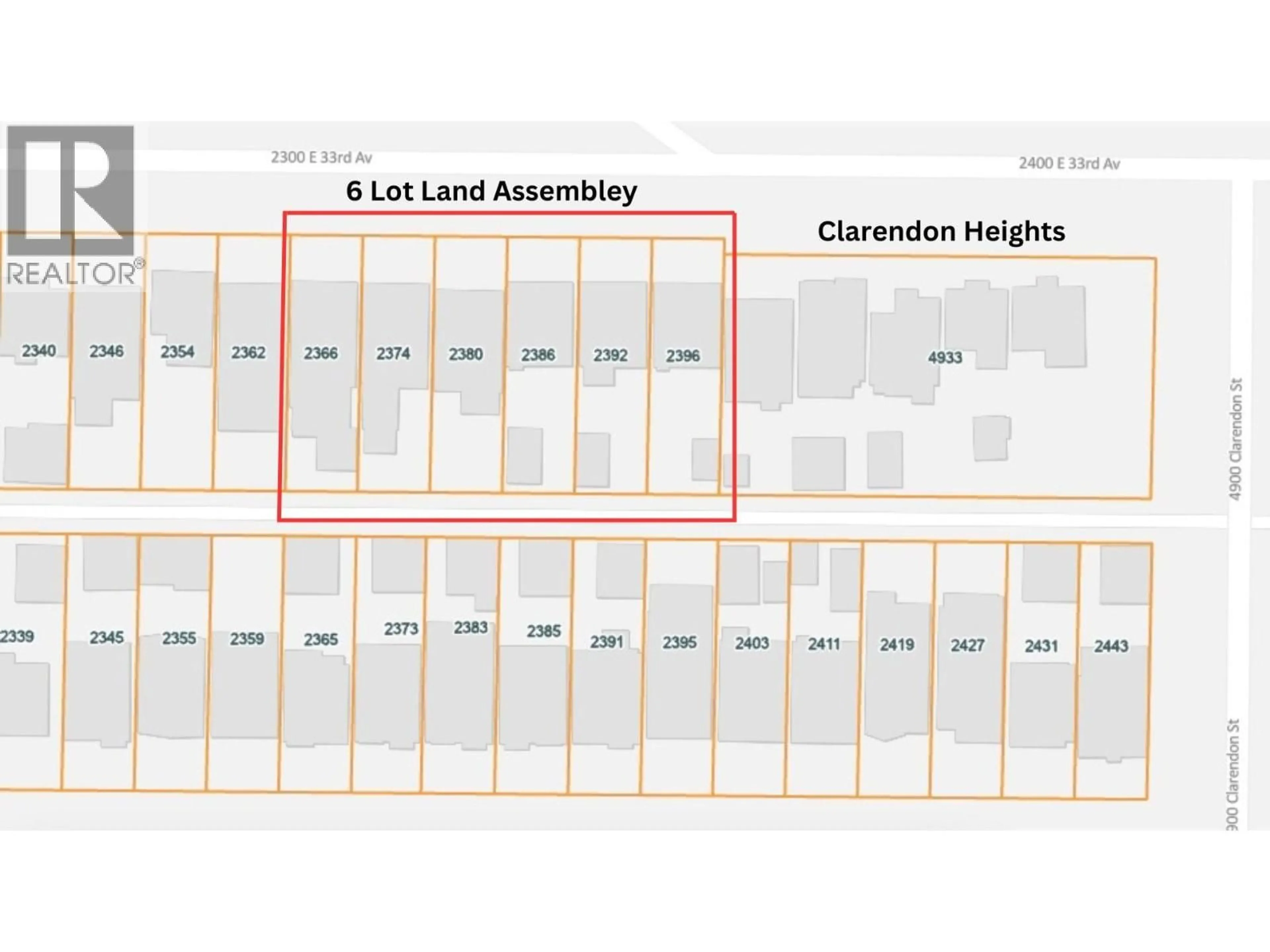 Floor plan for 2366 33RD AVENUE, Vancouver British Columbia V5R2S3
