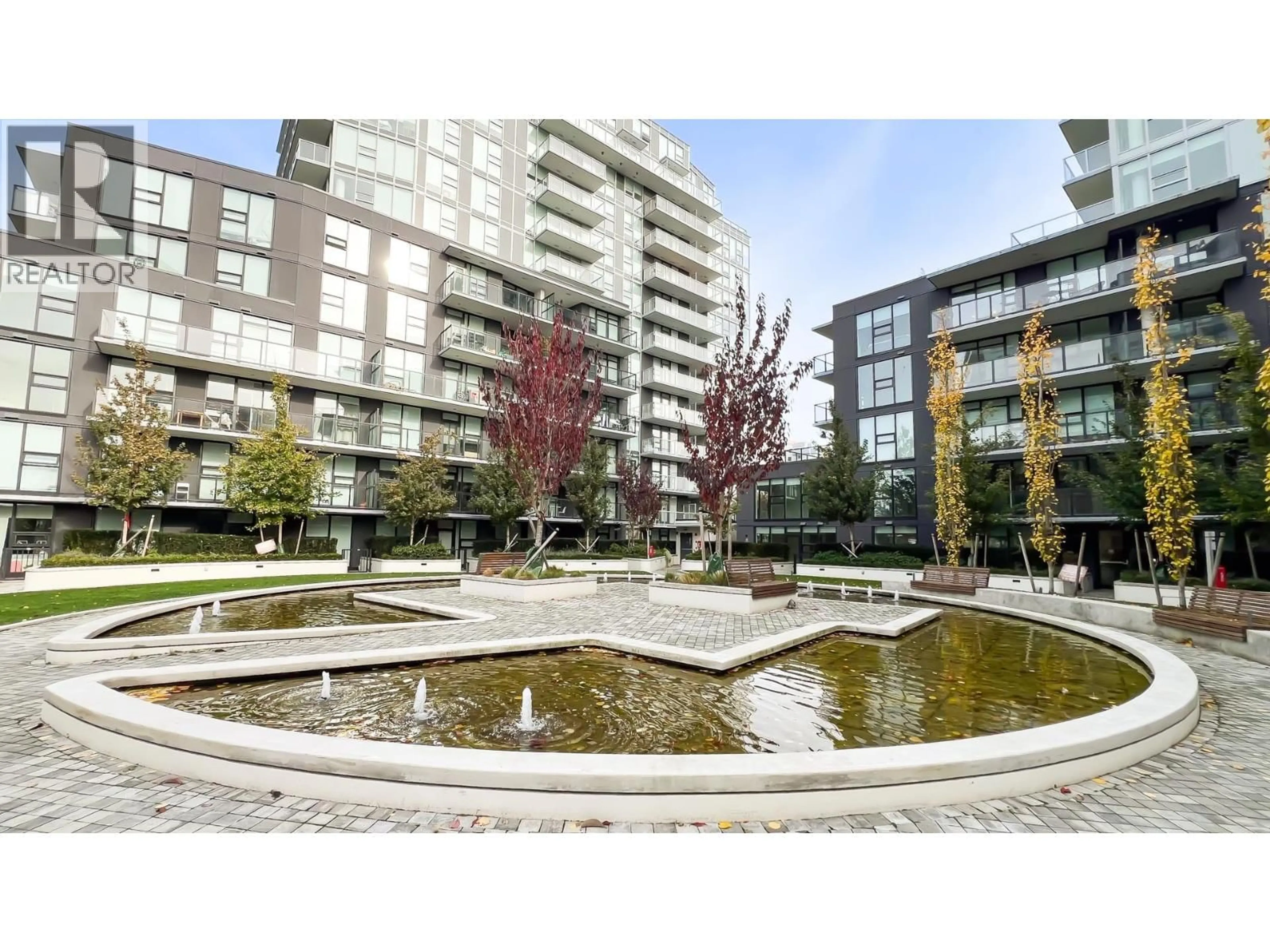 Patio, unknown for 710 - 6633 BUSWELL STREET, Richmond British Columbia V6Y0M3