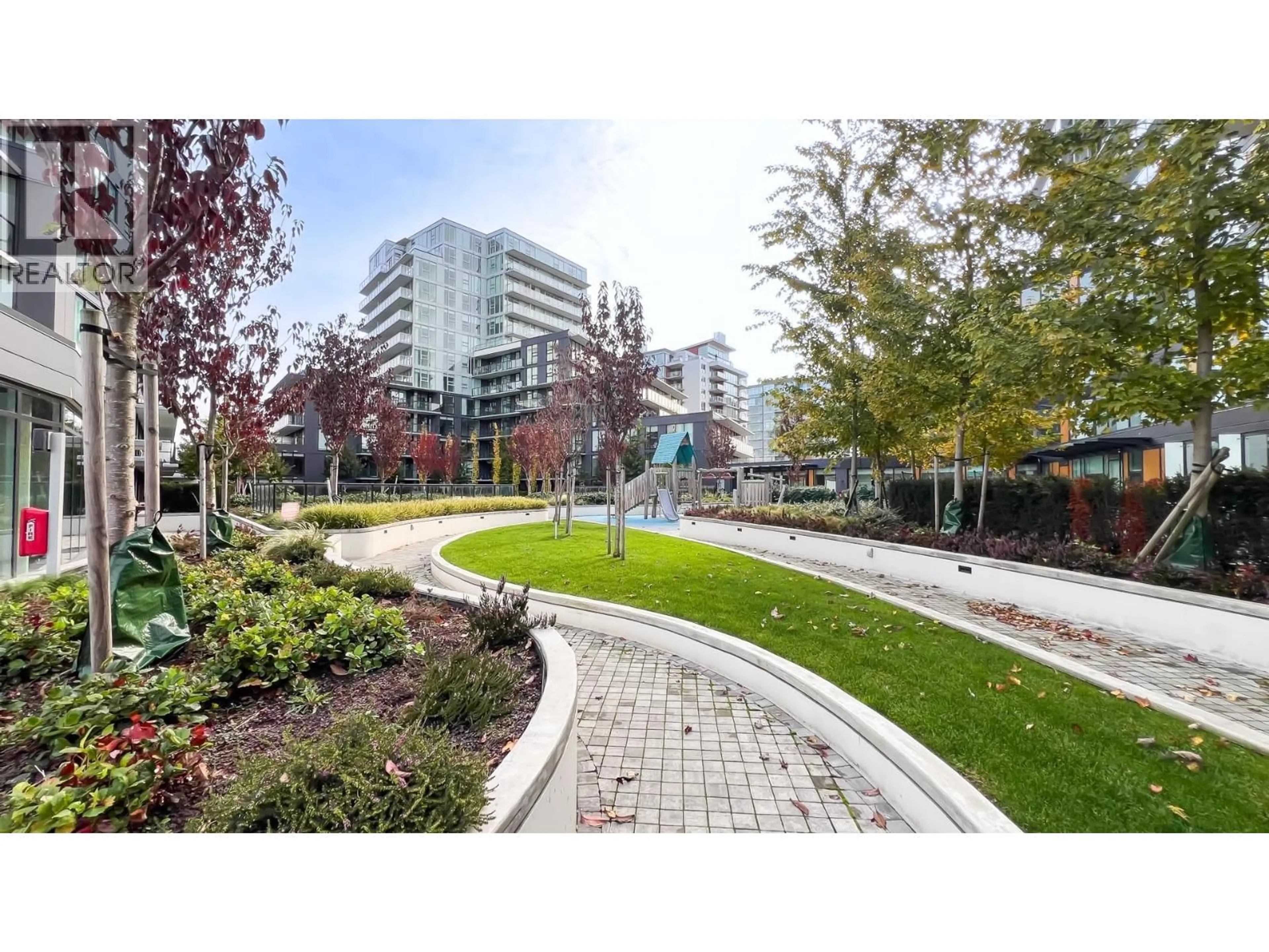 Patio, street for 710 - 6633 BUSWELL STREET, Richmond British Columbia V6Y0M3