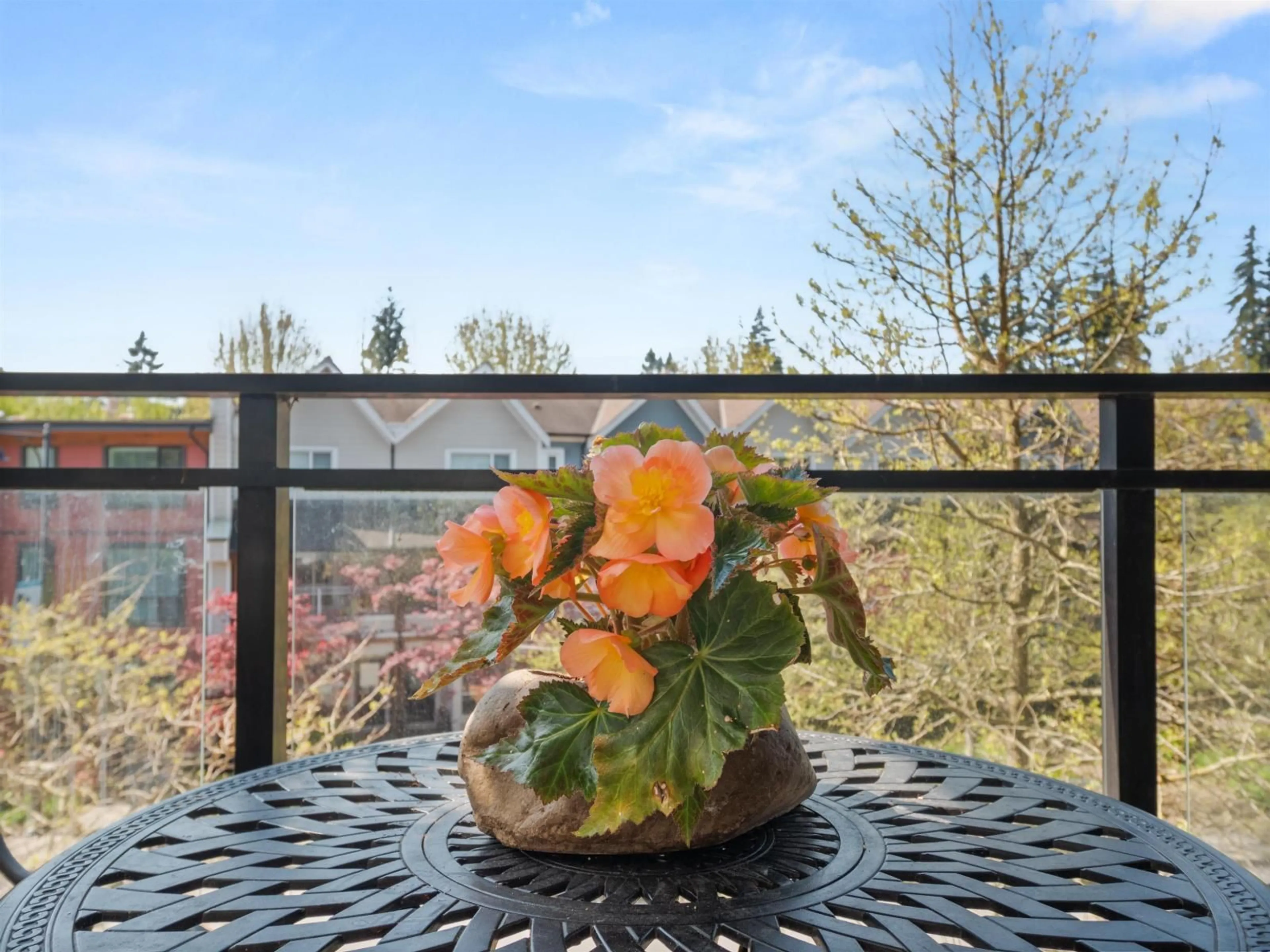 Balcony in the apartment, unknown for 301 - 23255 BILLY BROWN, Langley British Columbia V1M0C8