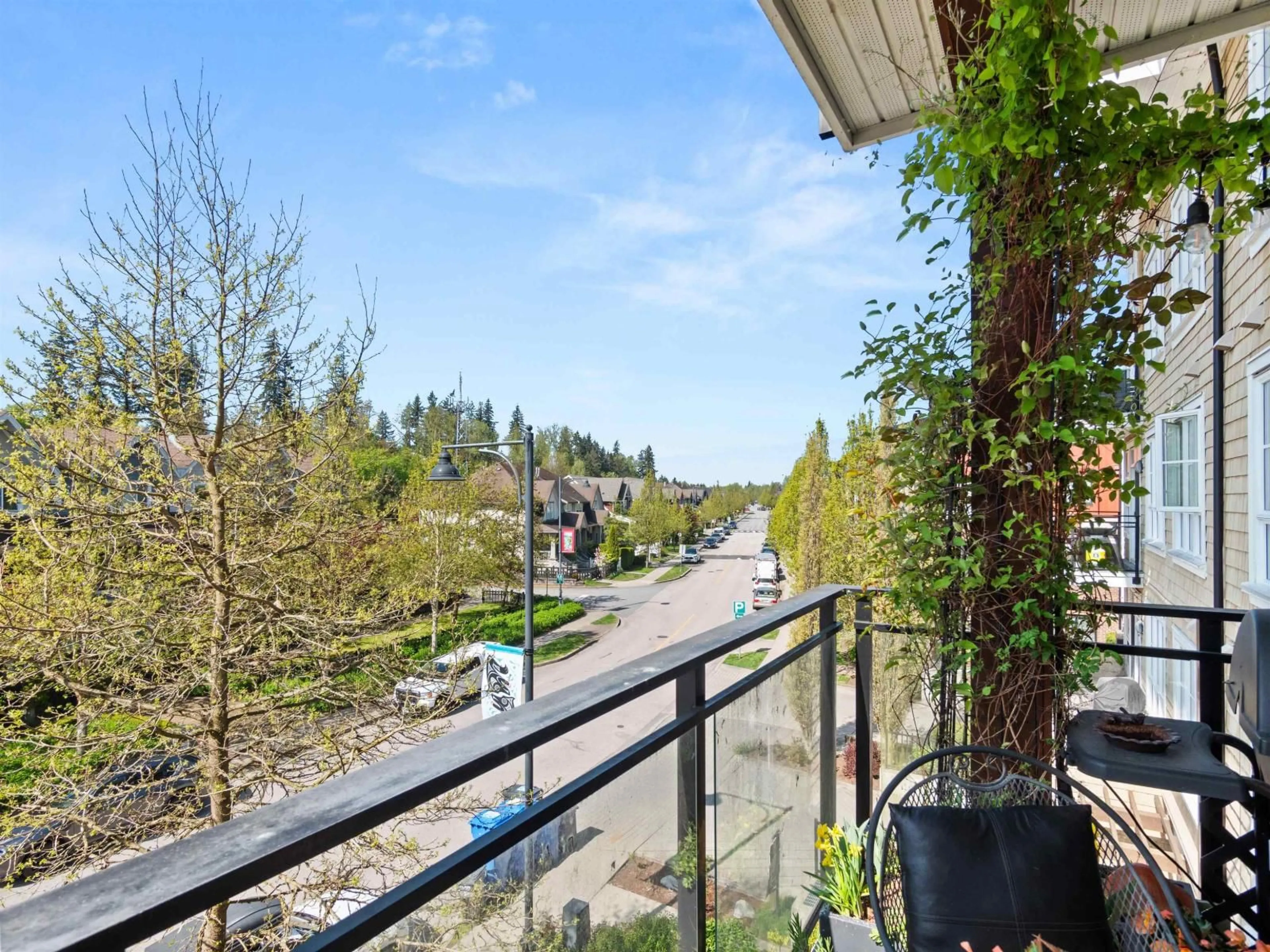 Balcony in the apartment, unknown for 301 - 23255 BILLY BROWN, Langley British Columbia V1M0C8