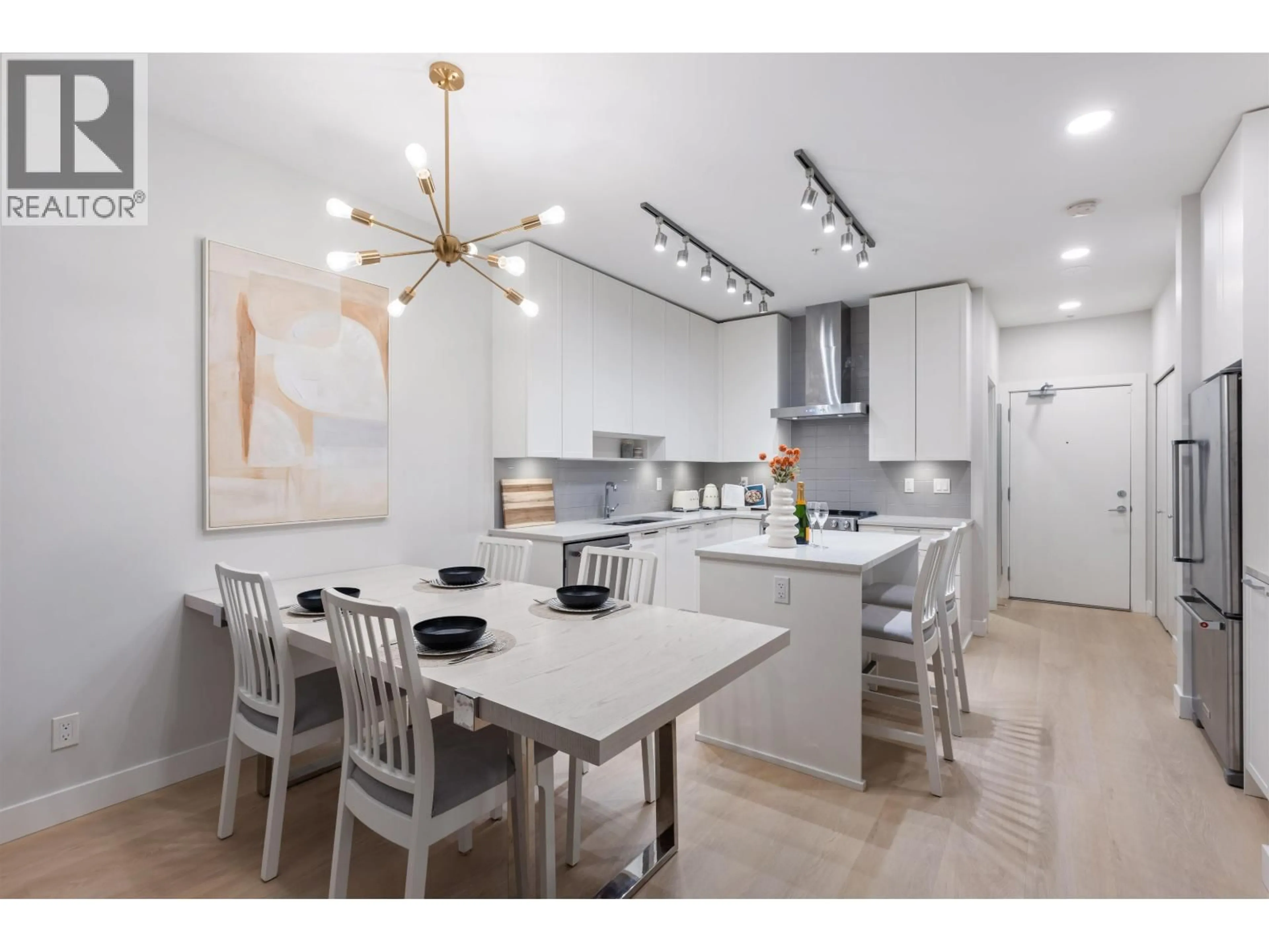 Open concept kitchen, unknown for 115 - 1768 GILMORE AVENUE, Burnaby British Columbia V5C0L4