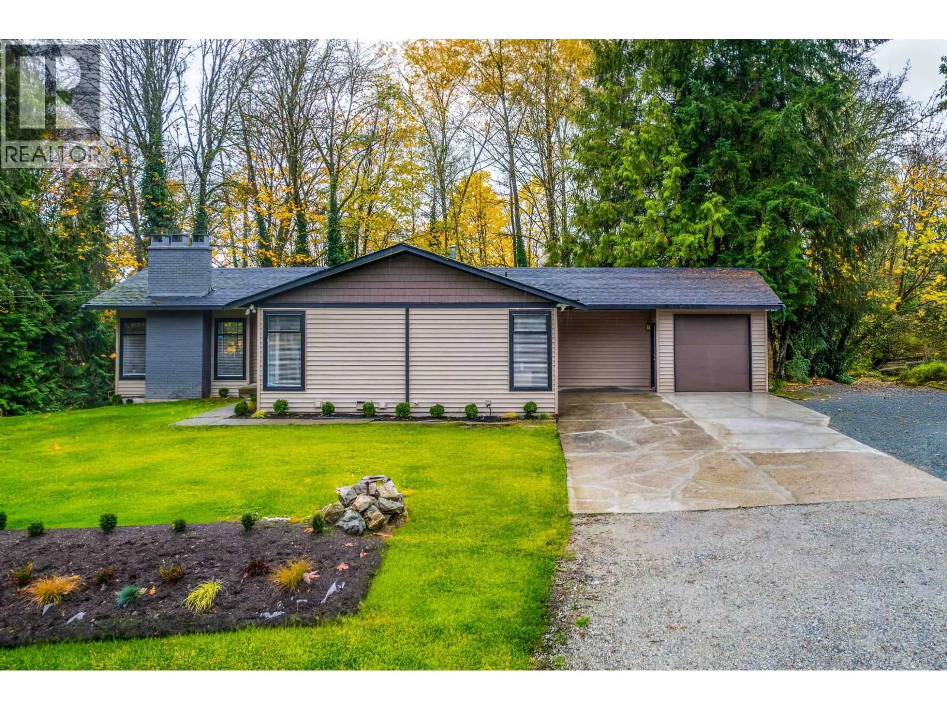 Home with vinyl exterior material, street for 13025 238 STREET, Maple Ridge British Columbia V4R2S4