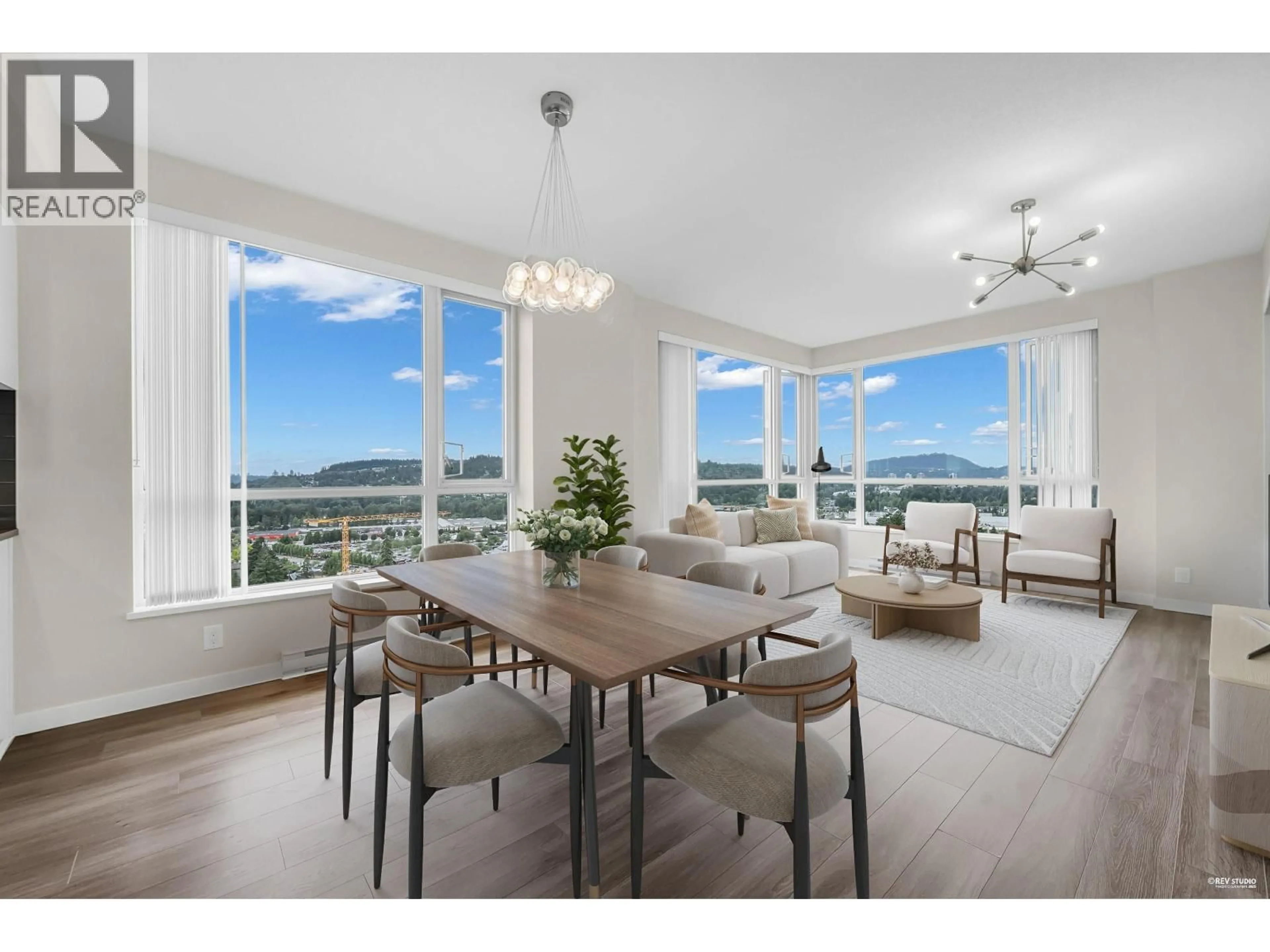 Dining room, unknown for 2404 - 3096 WINDSOR GATE, Coquitlam British Columbia V3B0P4