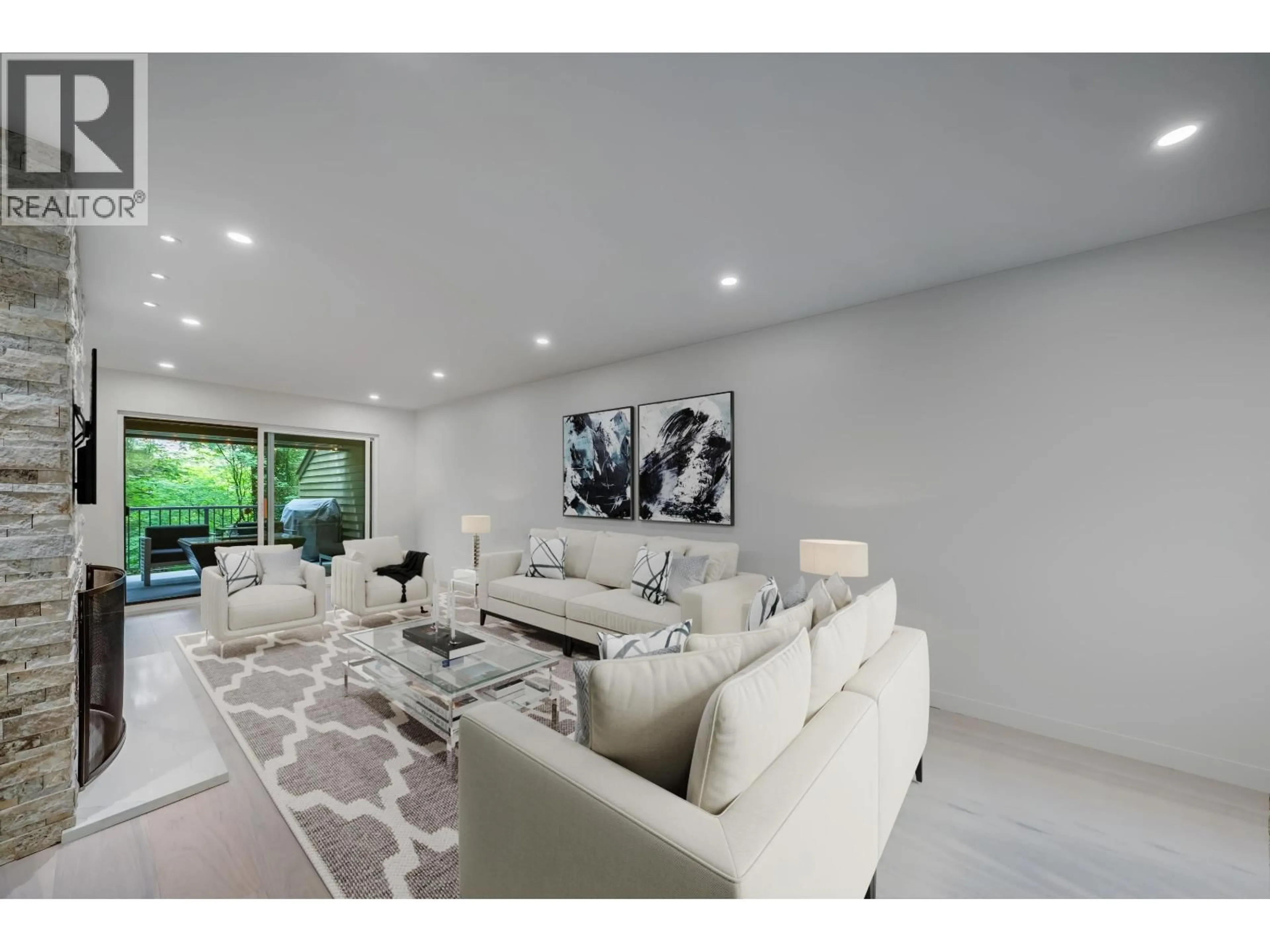 Living room with furniture, unknown for 867 FREDERICK ROAD, North Vancouver British Columbia V7K2Y5