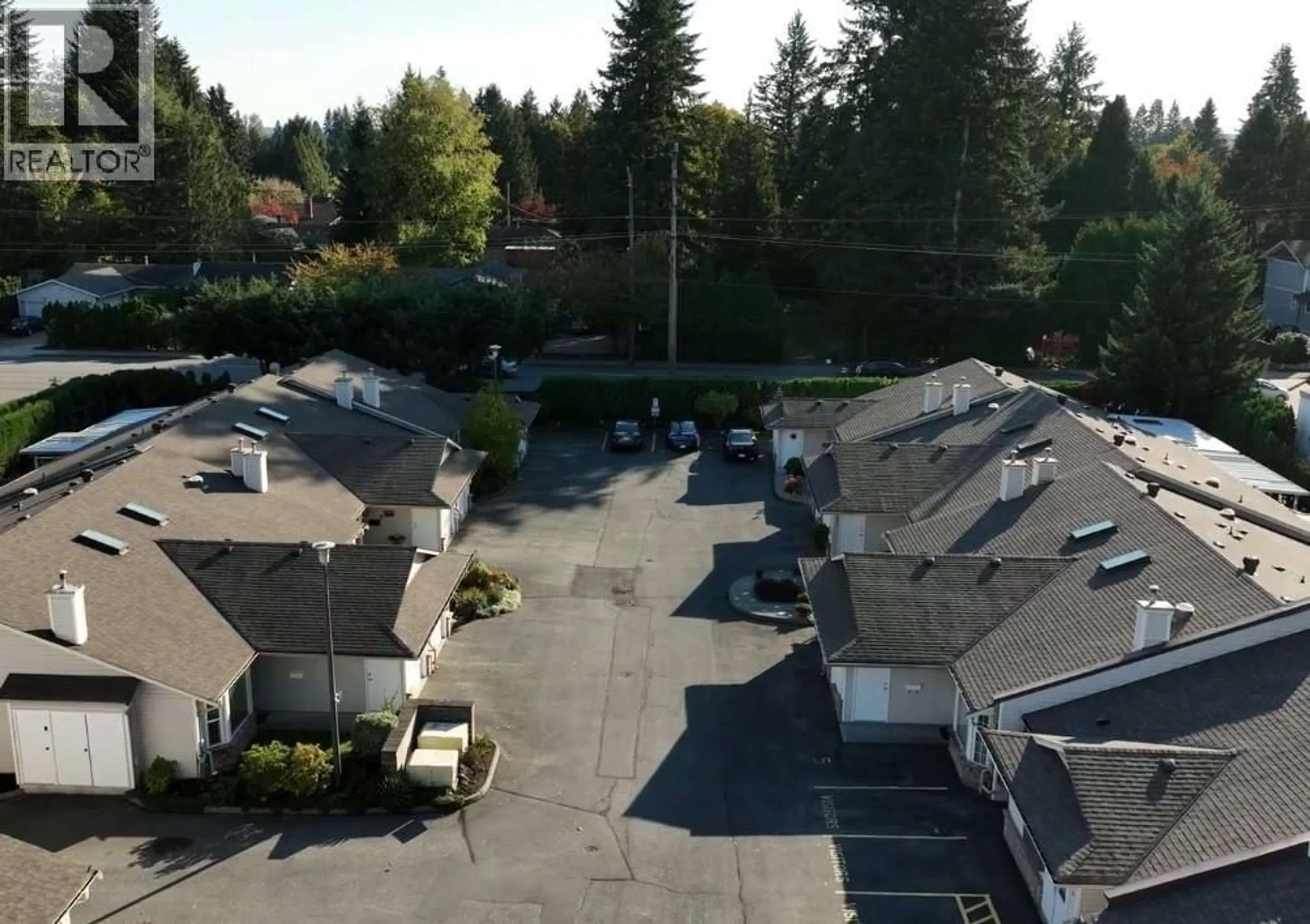 A pic from outside/outdoor area/front of a property/back of a property/a pic from drone, mountain view for 17 - 12049 217 STREET, Maple Ridge British Columbia V2X0M8