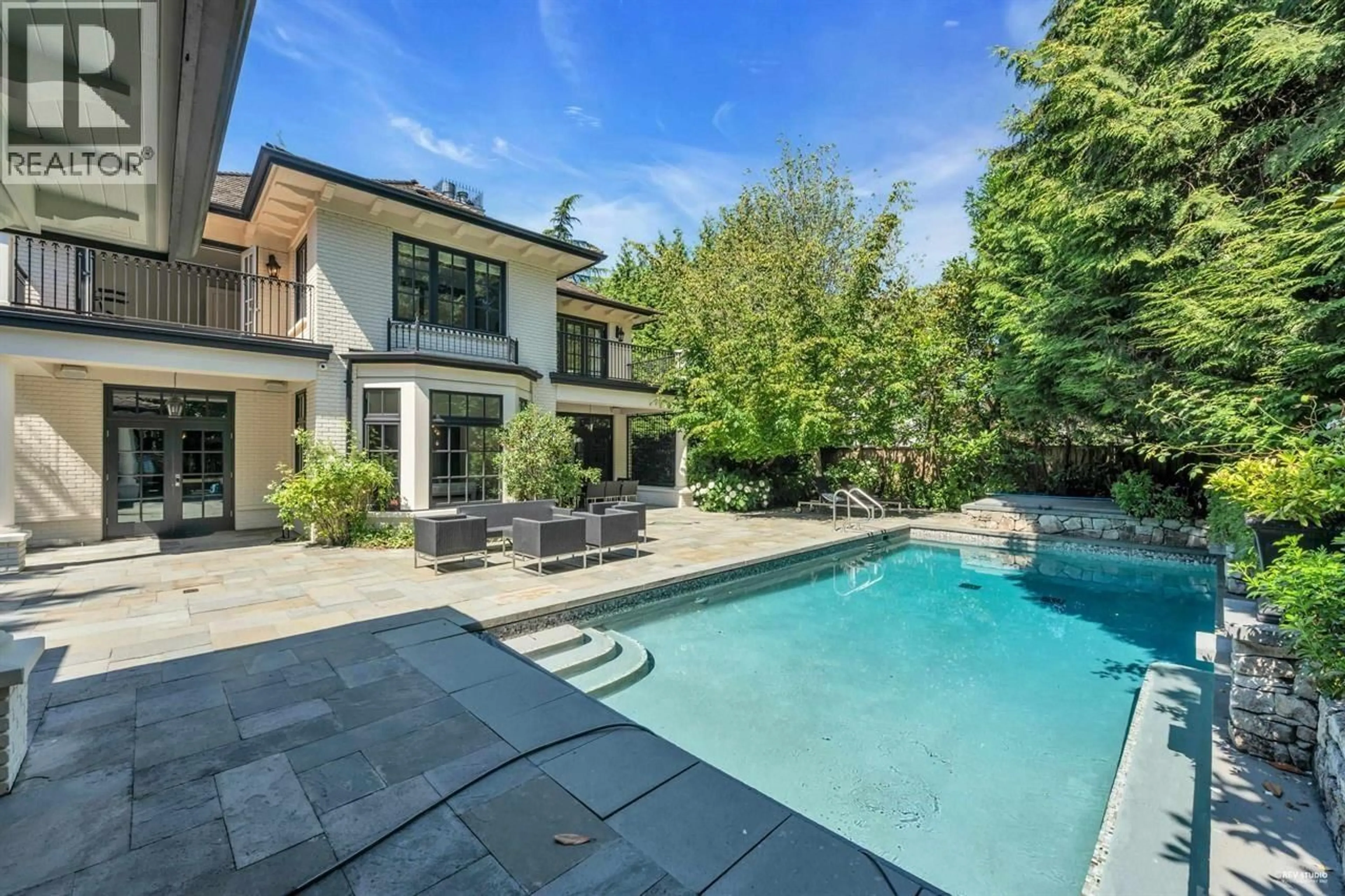 Pool for 3416 CEDAR CRESCENT, Vancouver British Columbia V6J2R3