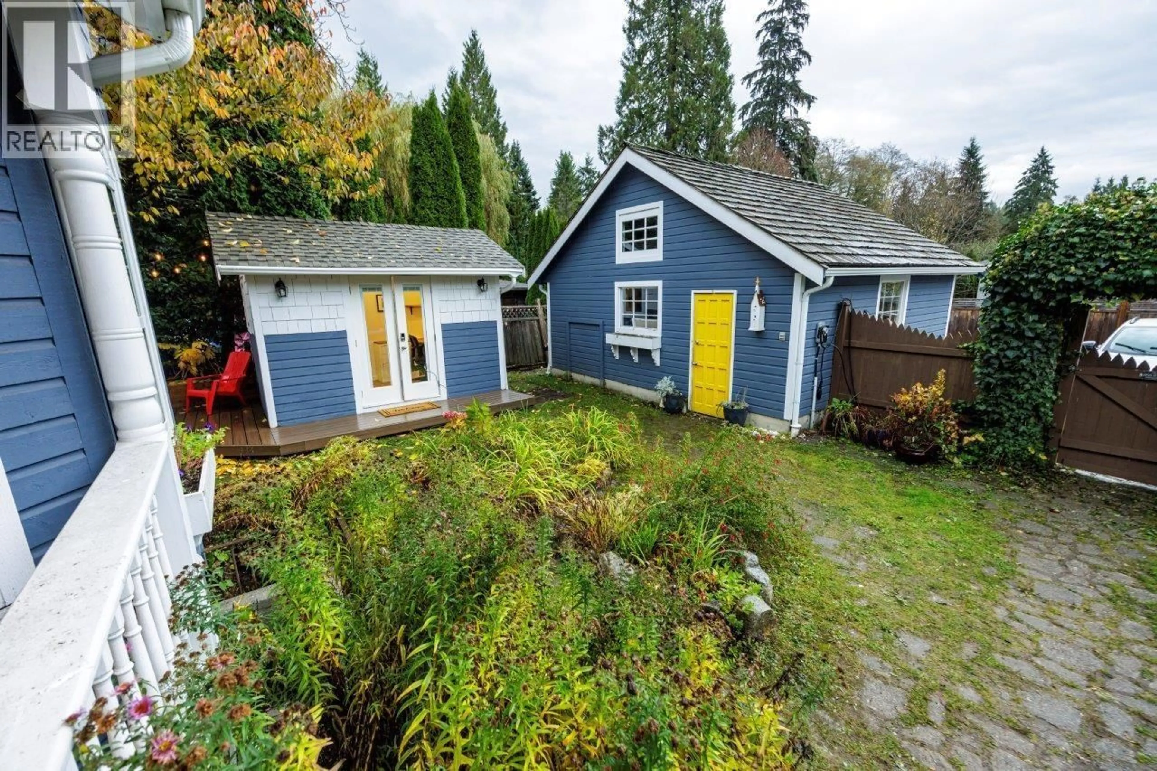 Shed for 1806 DEEP COVE ROAD, North Vancouver British Columbia V7G1S6