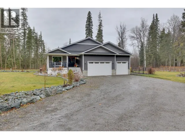 8458 WESTCREST DRIVE, Prince George