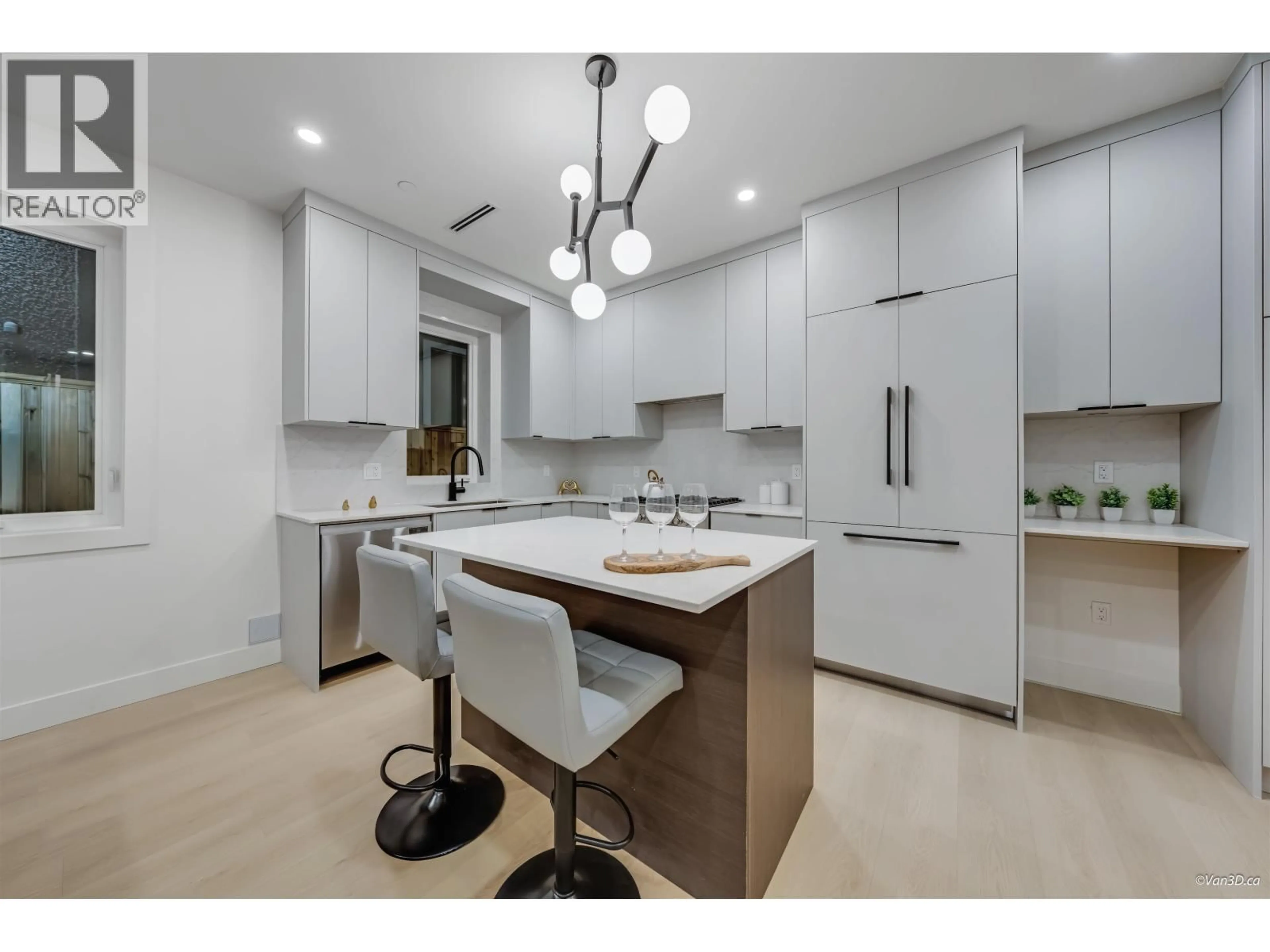 Unknown for 3 - 6730 HEATHER STREET, Vancouver British Columbia V6P3P4