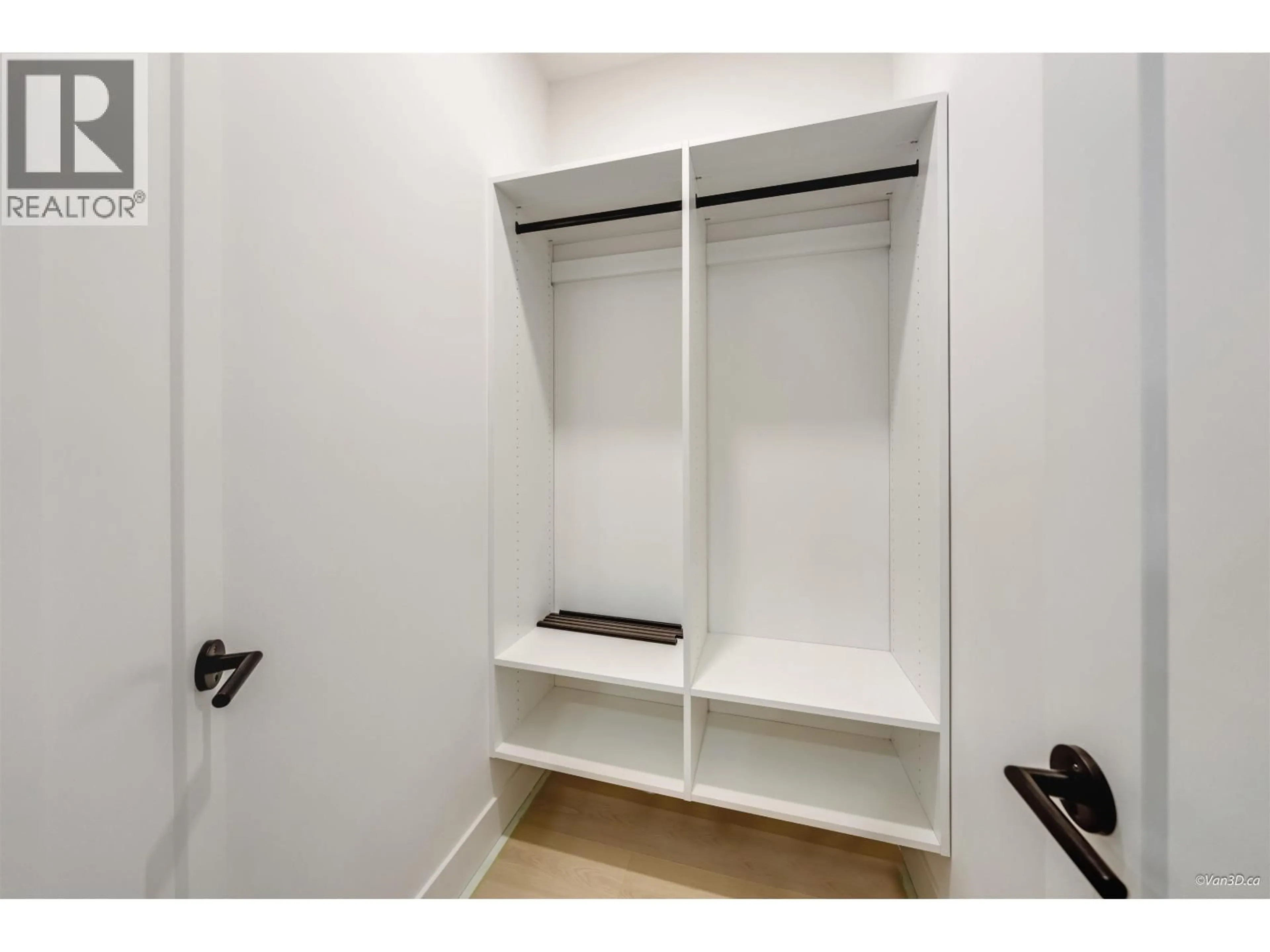 Storage room or clothes room or walk-in closet for 3 - 6730 HEATHER STREET, Vancouver British Columbia V6P3P4