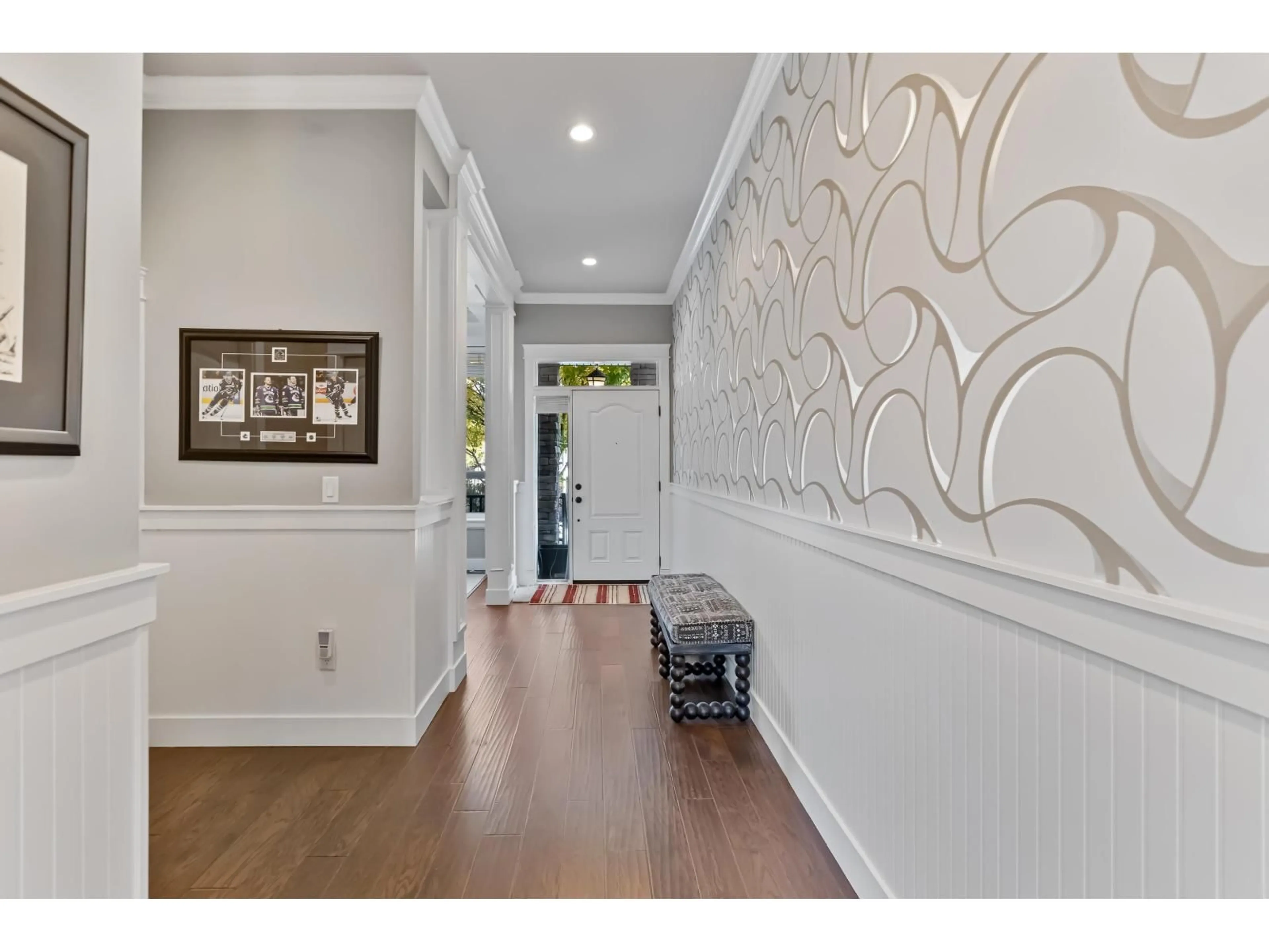 Indoor entryway for 8049 211A, Langley British Columbia V2Y0J5