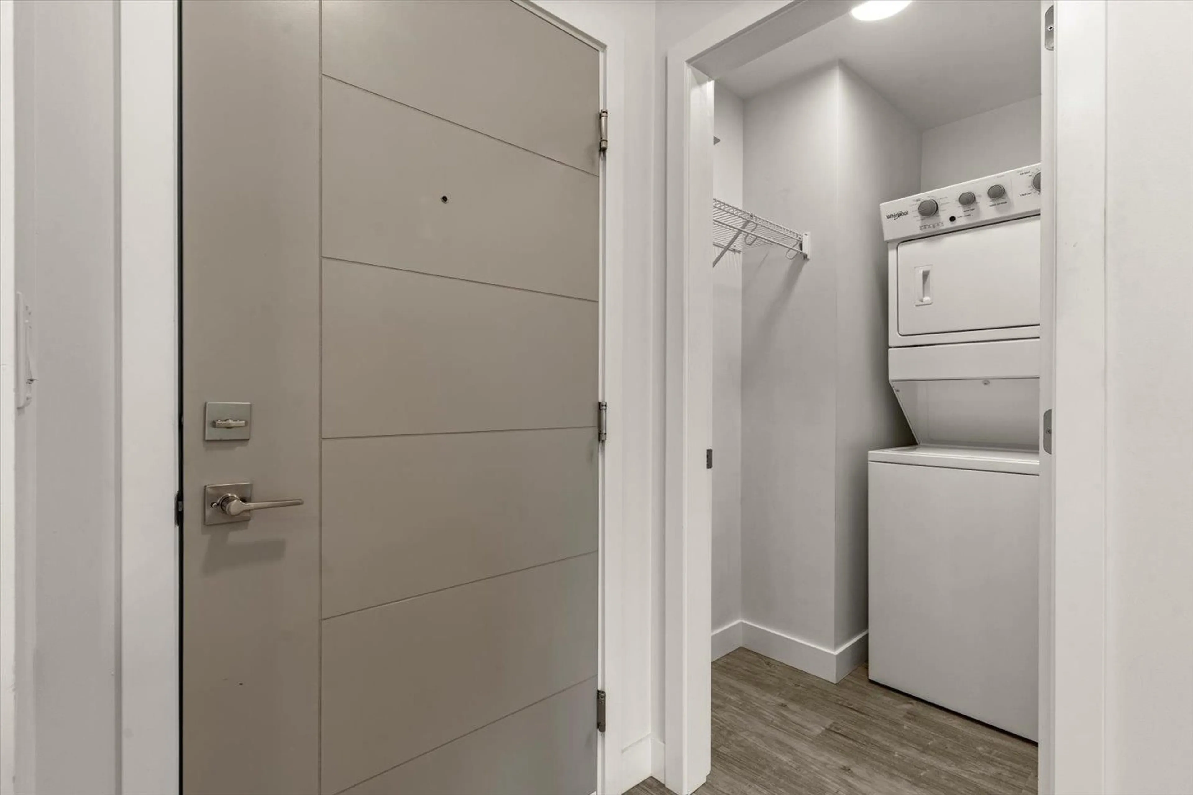 Laundry room for 308 - 9450 ROBSON STREET, Chilliwack British Columbia V2P0L7